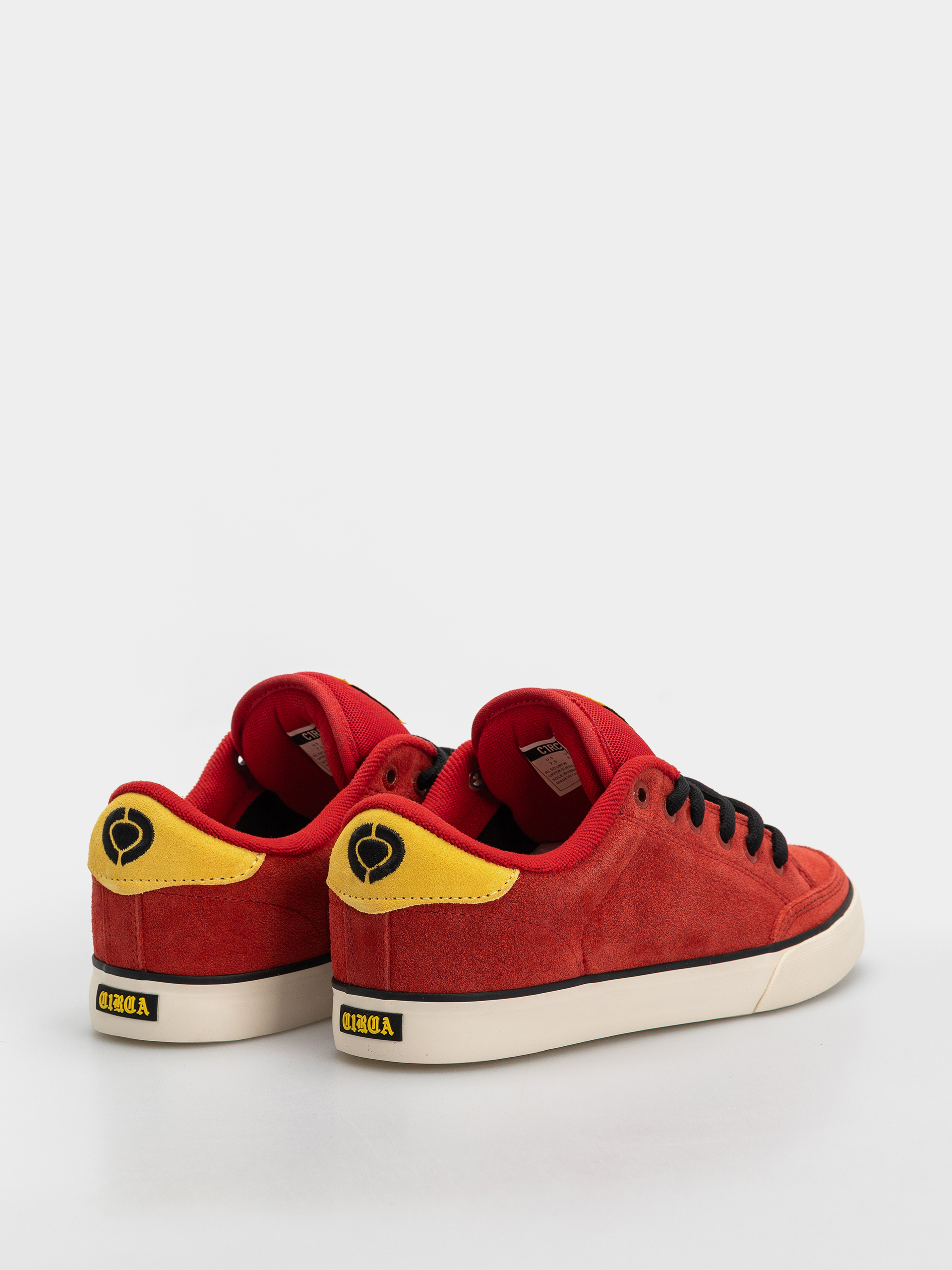 Взуття Circa Al 50 (lava/black/yellow)