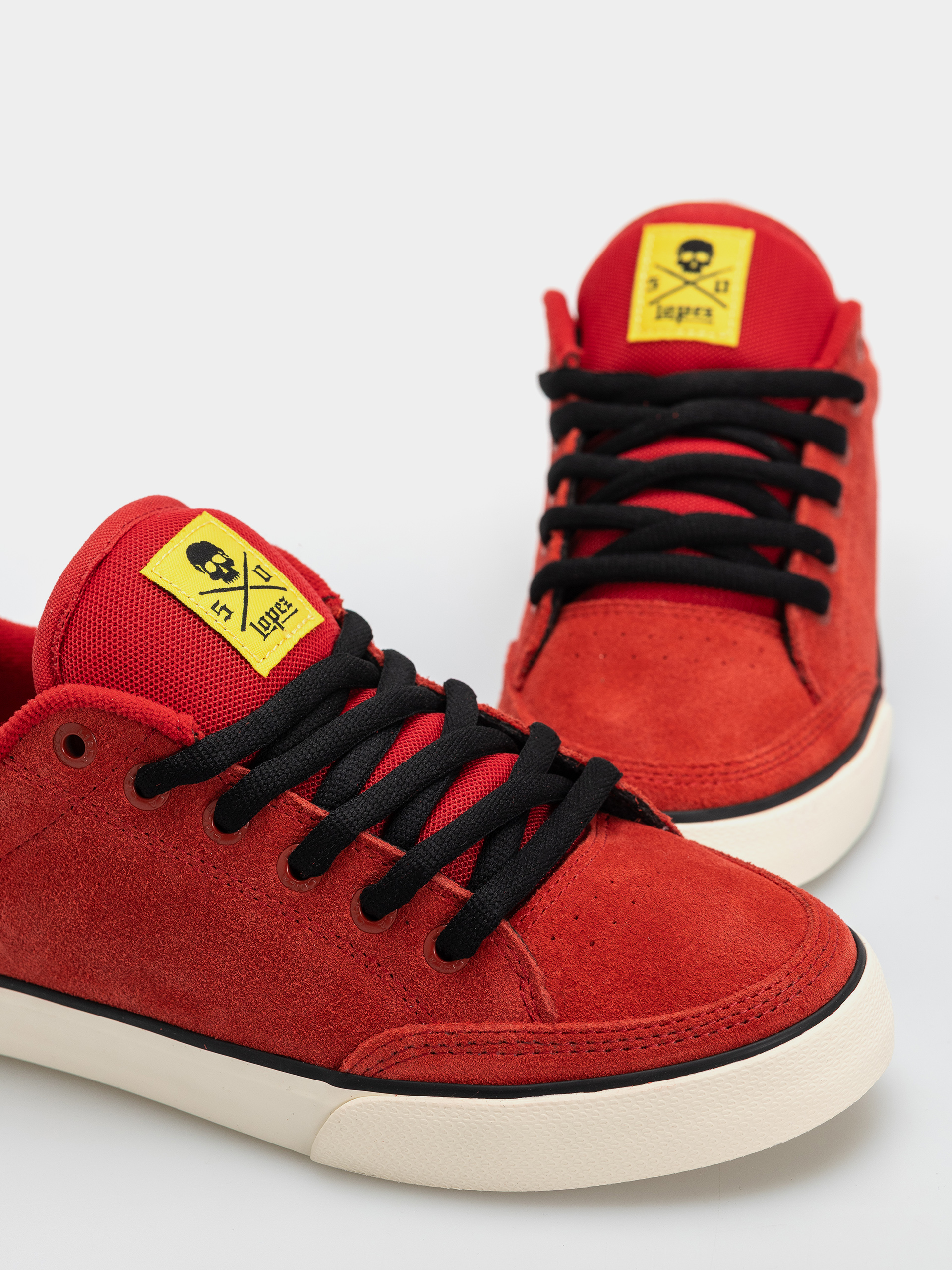 Взуття Circa Al 50 (lava/black/yellow)