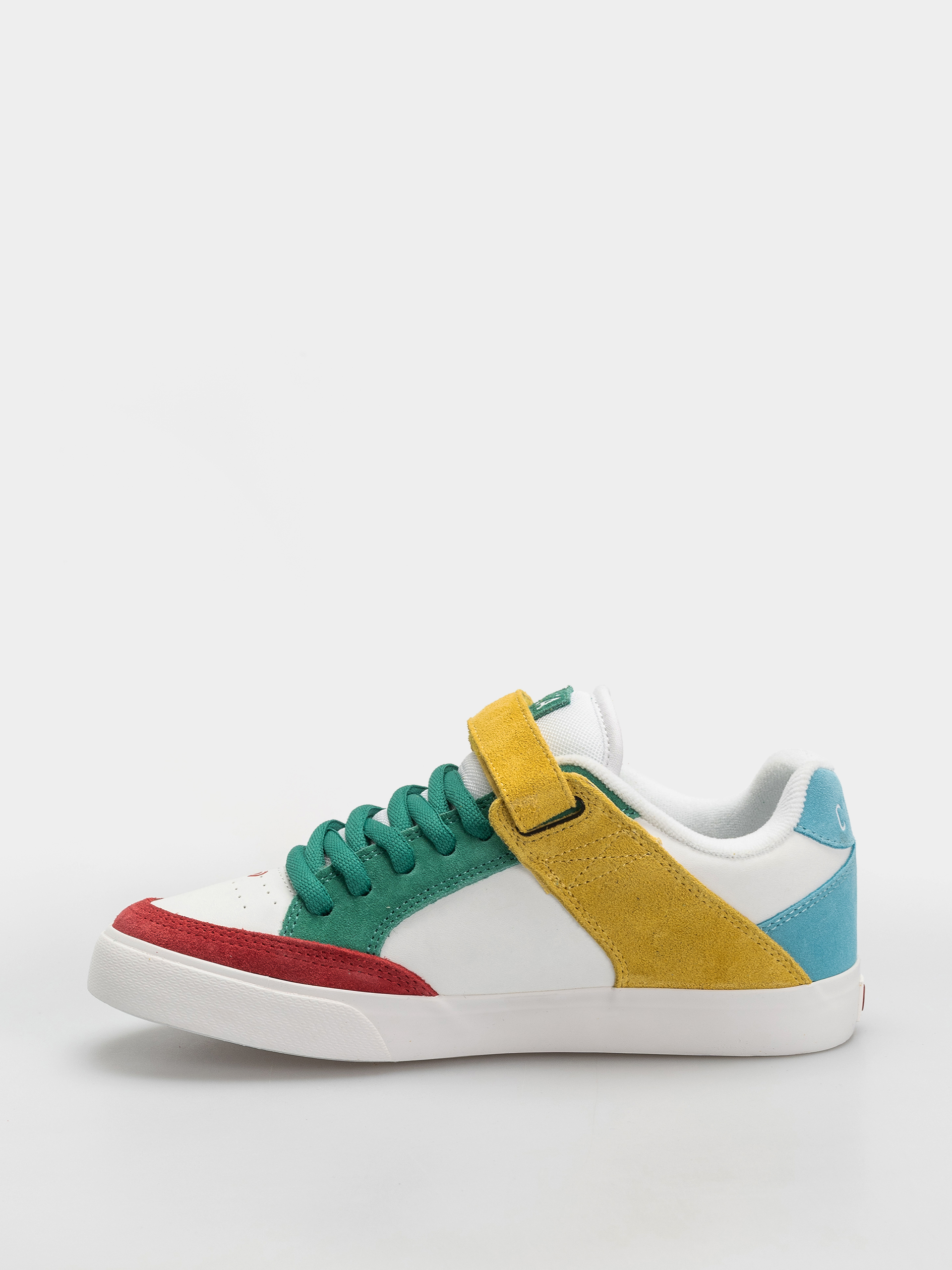 Взуття Circa 205 Vulc (red/green/yellow/white)
