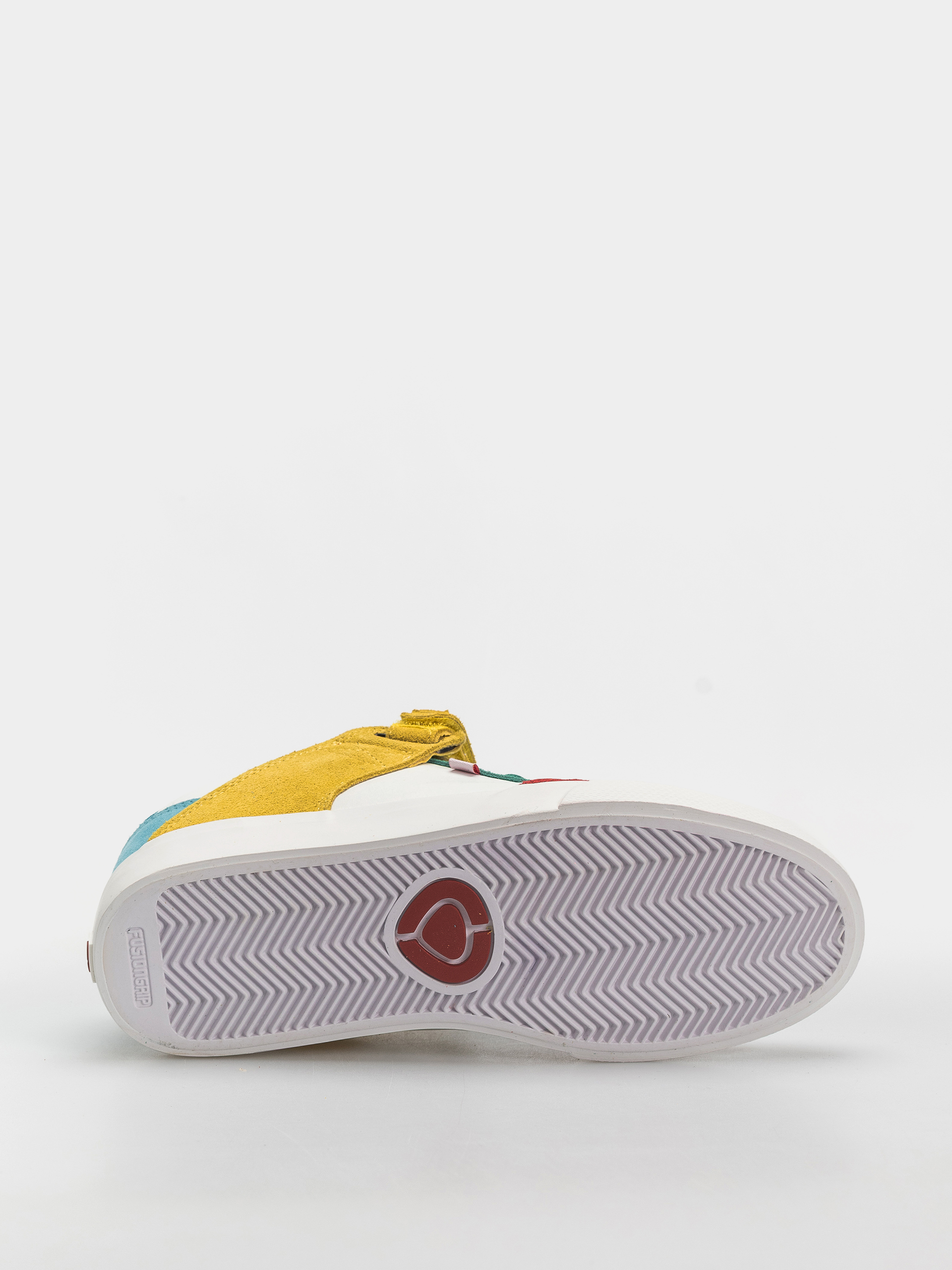 Взуття Circa 205 Vulc (red/green/yellow/white)