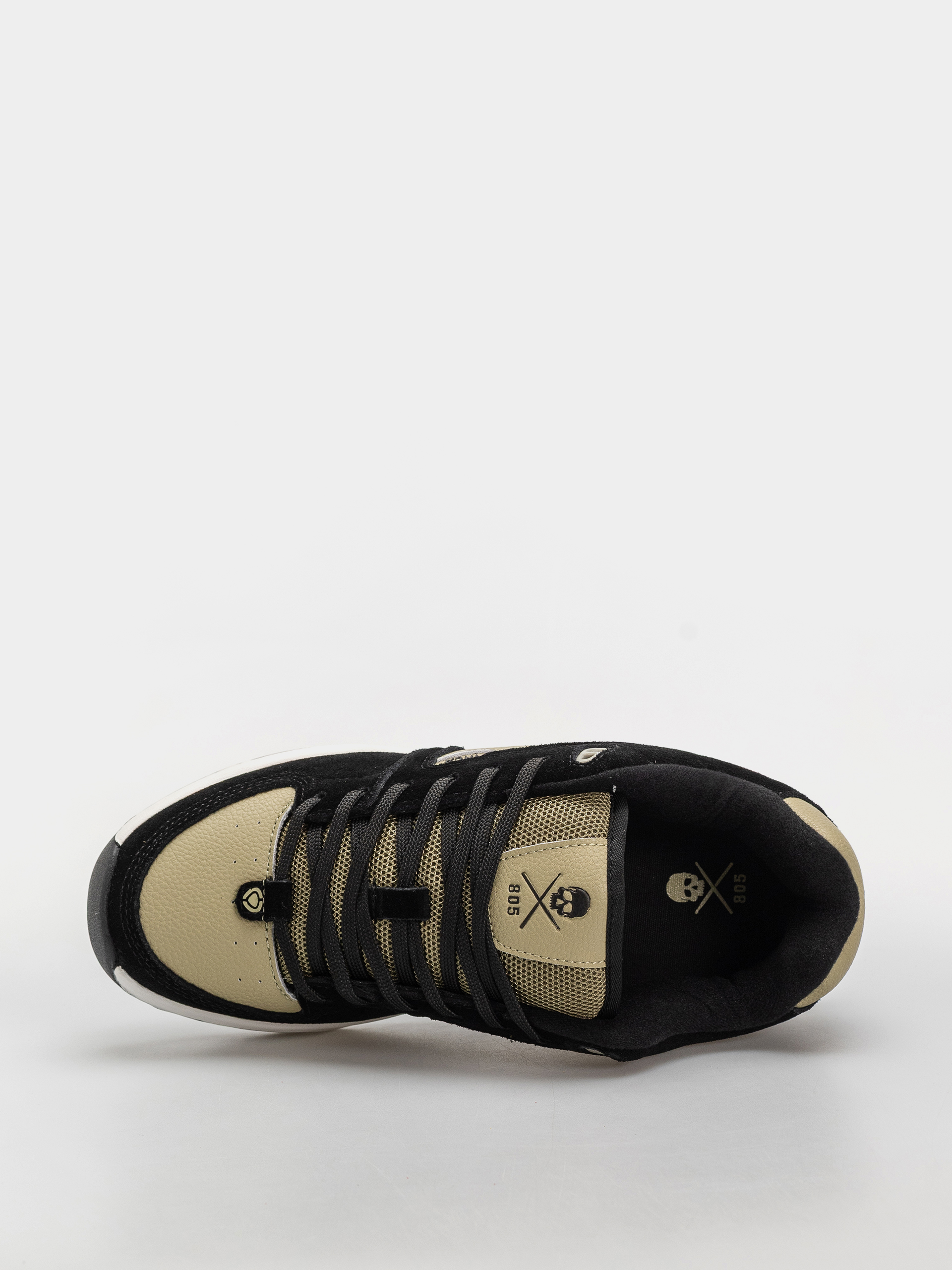 Взуття Circa 805 (black/olive gray/white)