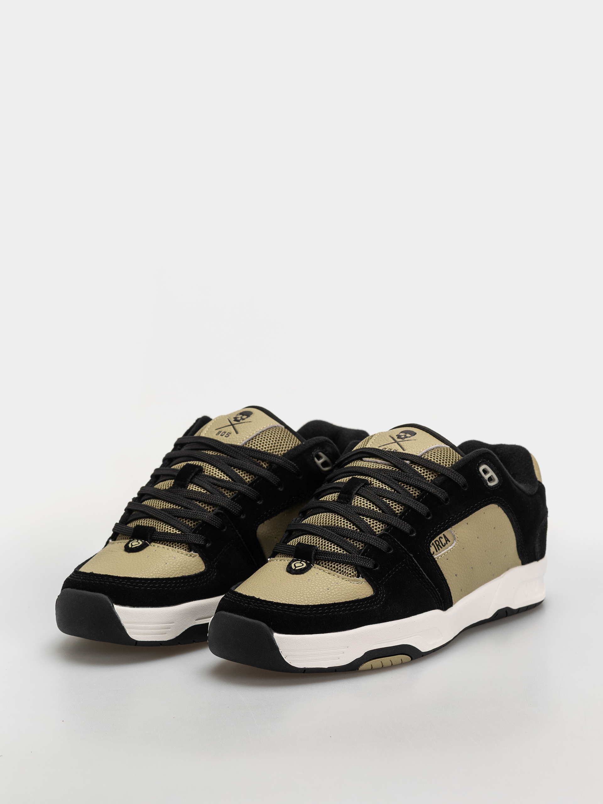 Взуття Circa 805 (black/olive gray/white)