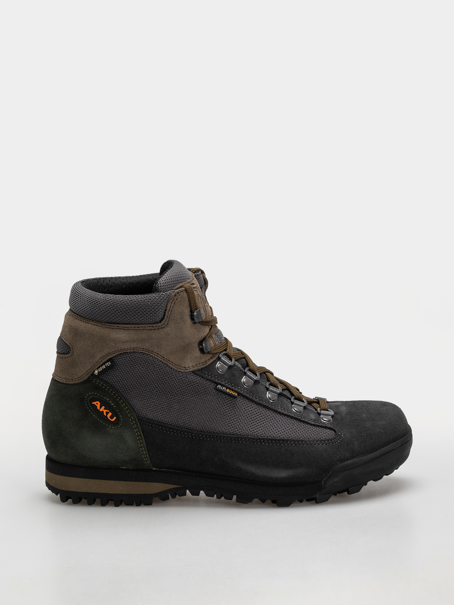 Взуття AKU Slope Original GTX (anthracite/green)