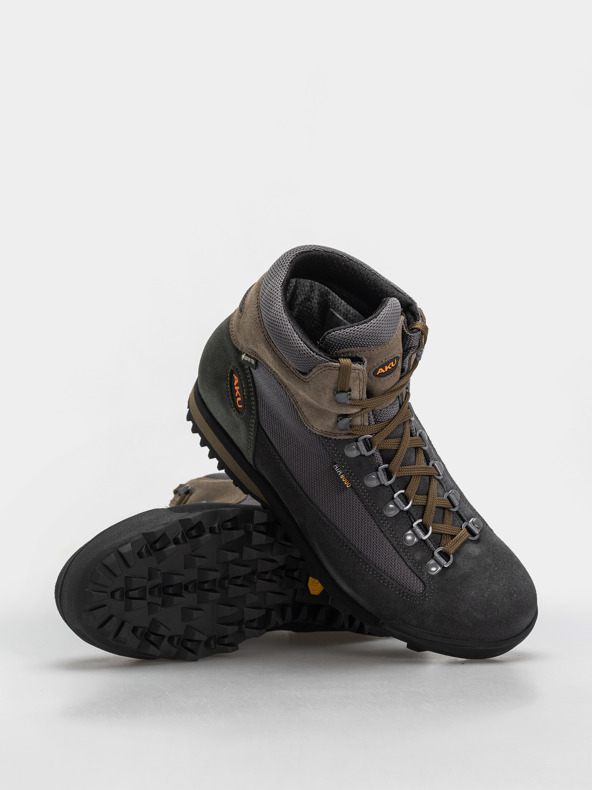 Взуття AKU Slope Original GTX (anthracite/green)
