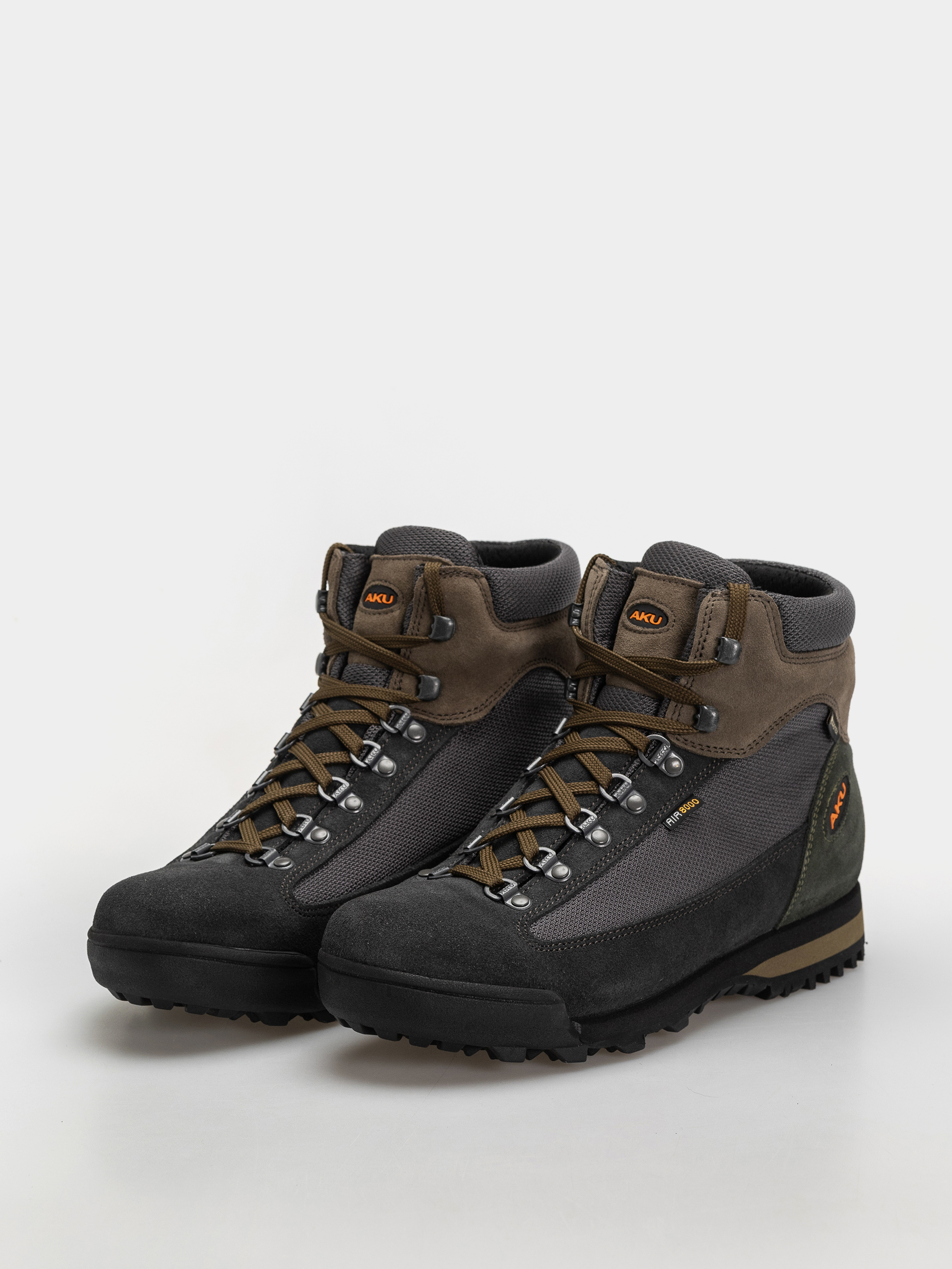 Взуття AKU Slope Original GTX (anthracite/green)