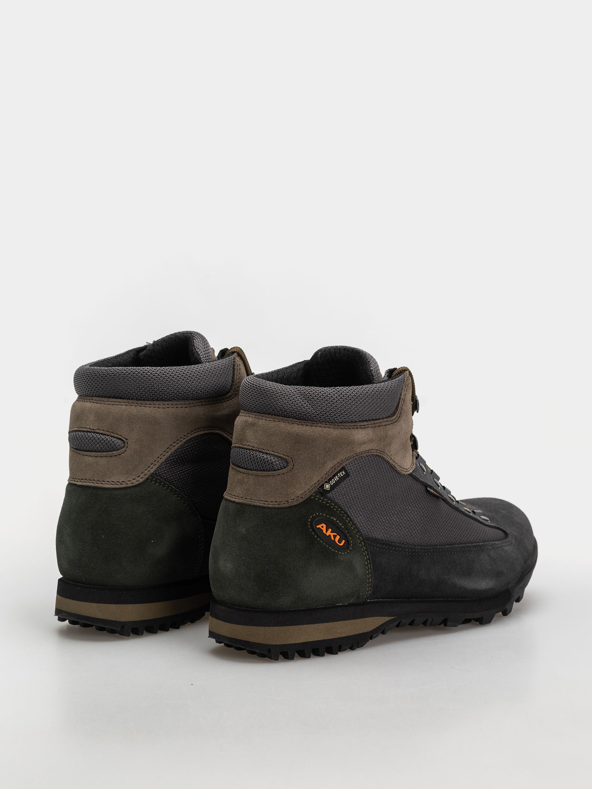 Взуття AKU Slope Original GTX (anthracite/green)