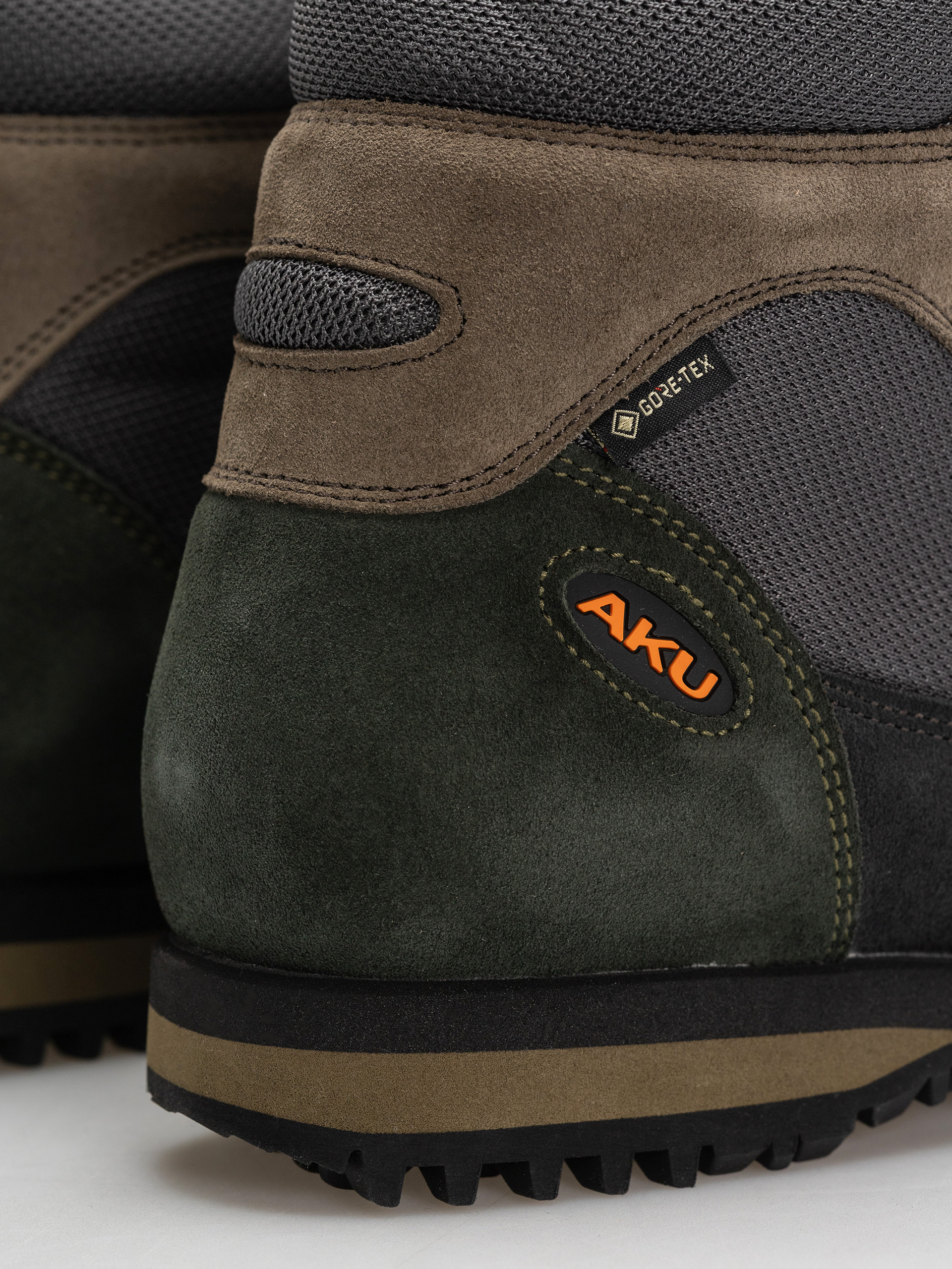 Взуття AKU Slope Original GTX (anthracite/green)