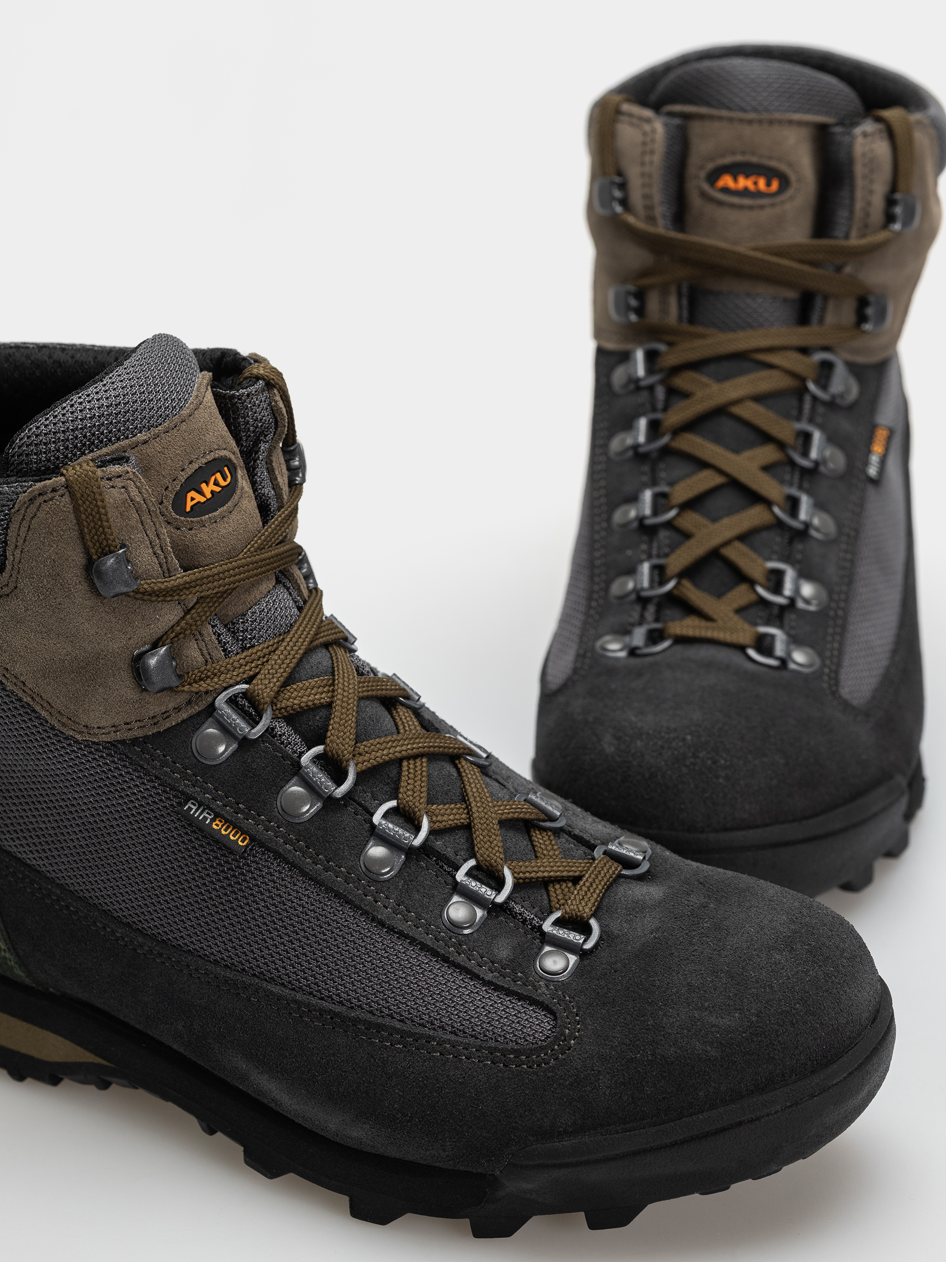 Взуття AKU Slope Original GTX (anthracite/green)
