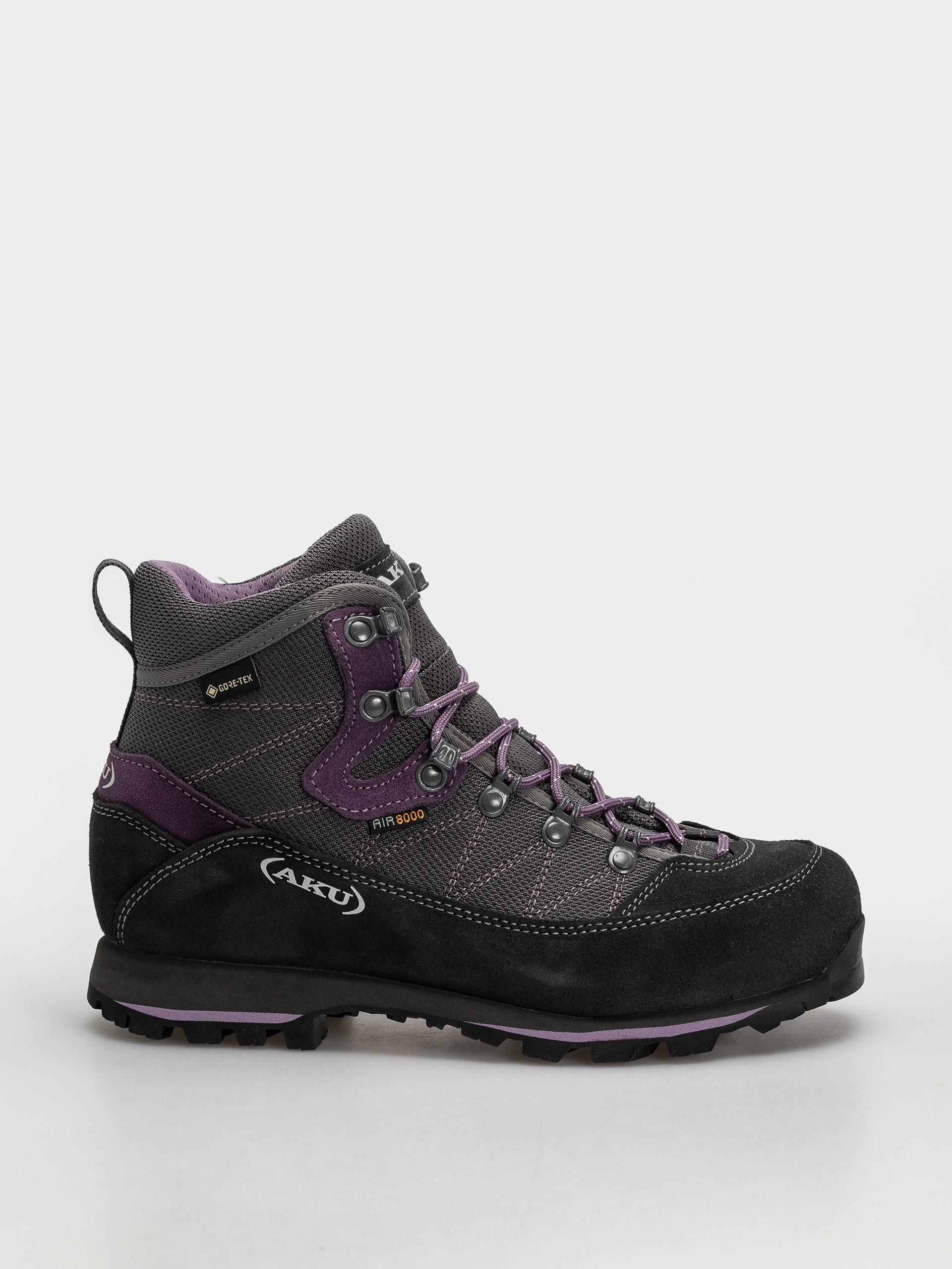 Взуття AKU Trekker Lite III GTX Wmn (anthracite/violet)