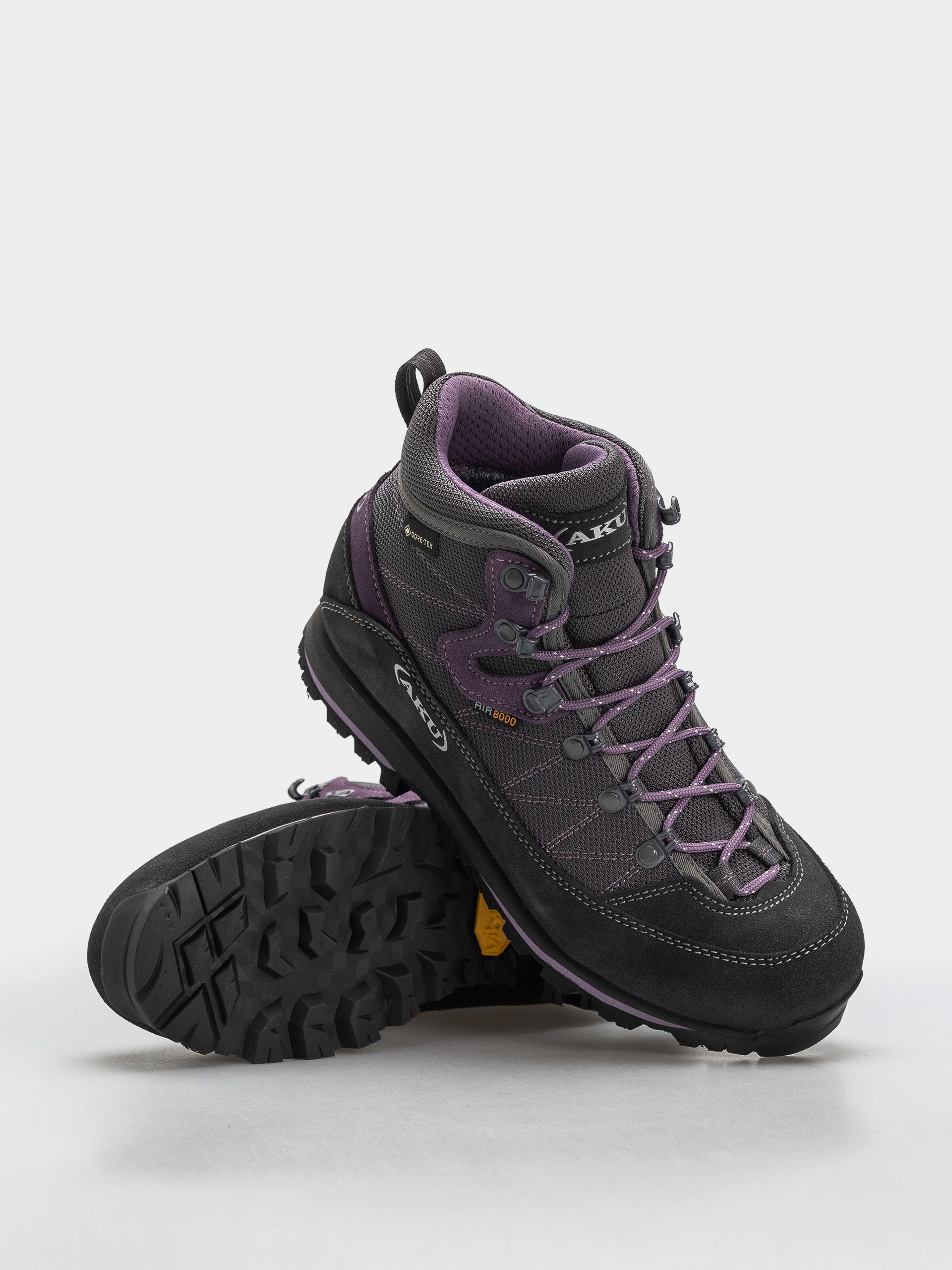 Взуття AKU Trekker Lite III GTX Wmn (anthracite/violet)