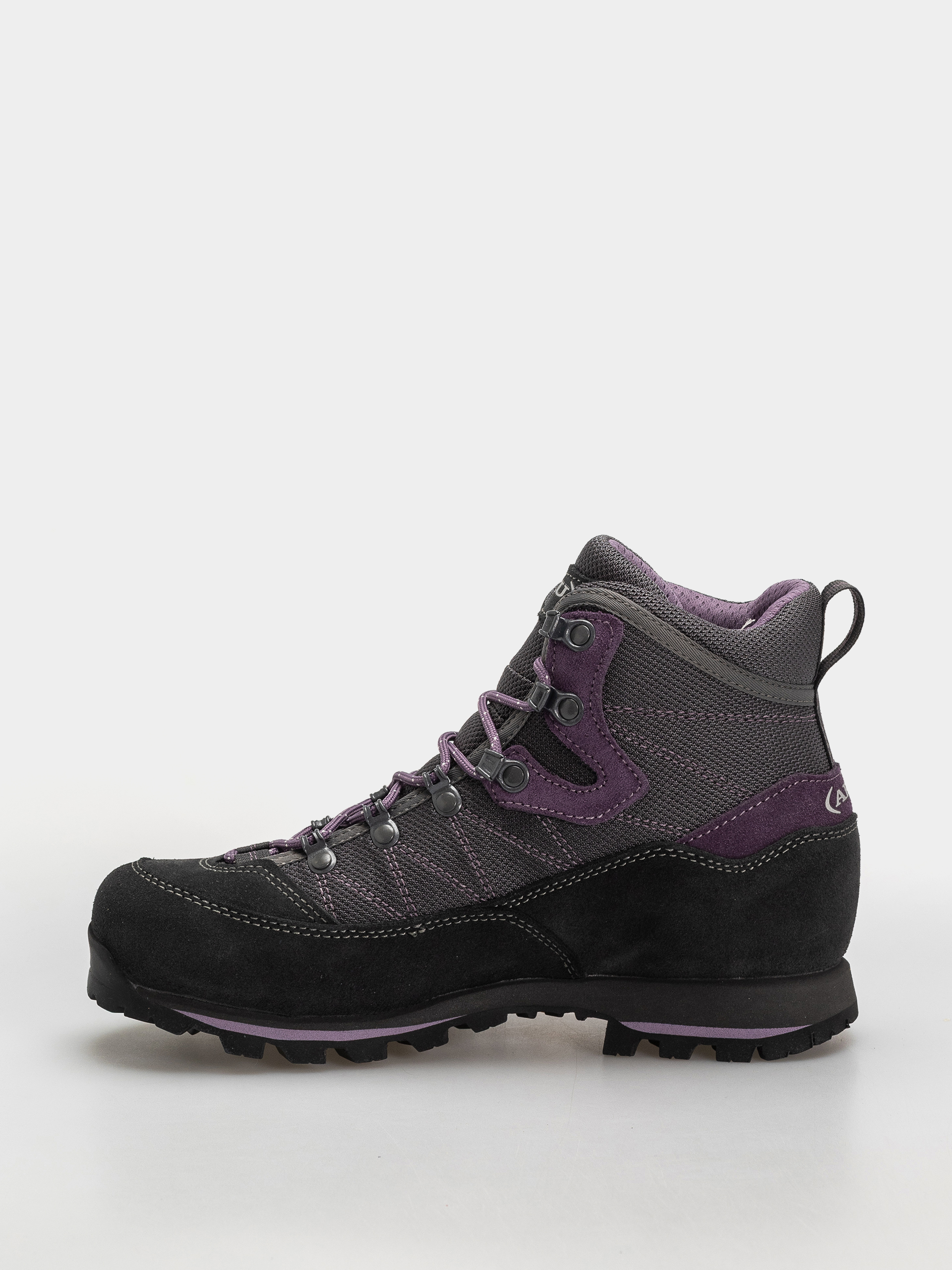 Взуття AKU Trekker Lite III GTX Wmn (anthracite/violet)