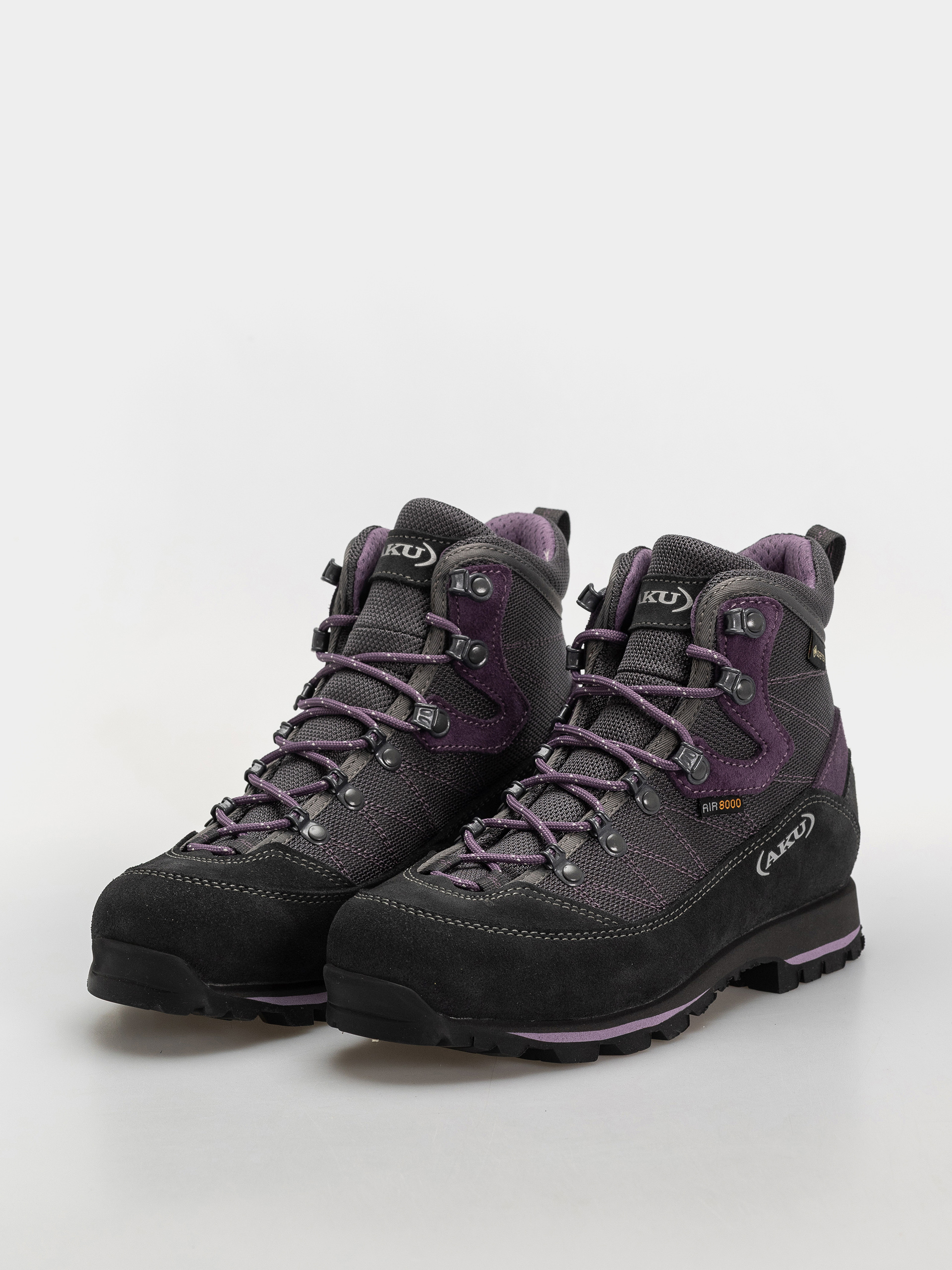 Взуття AKU Trekker Lite III GTX Wmn (anthracite/violet)