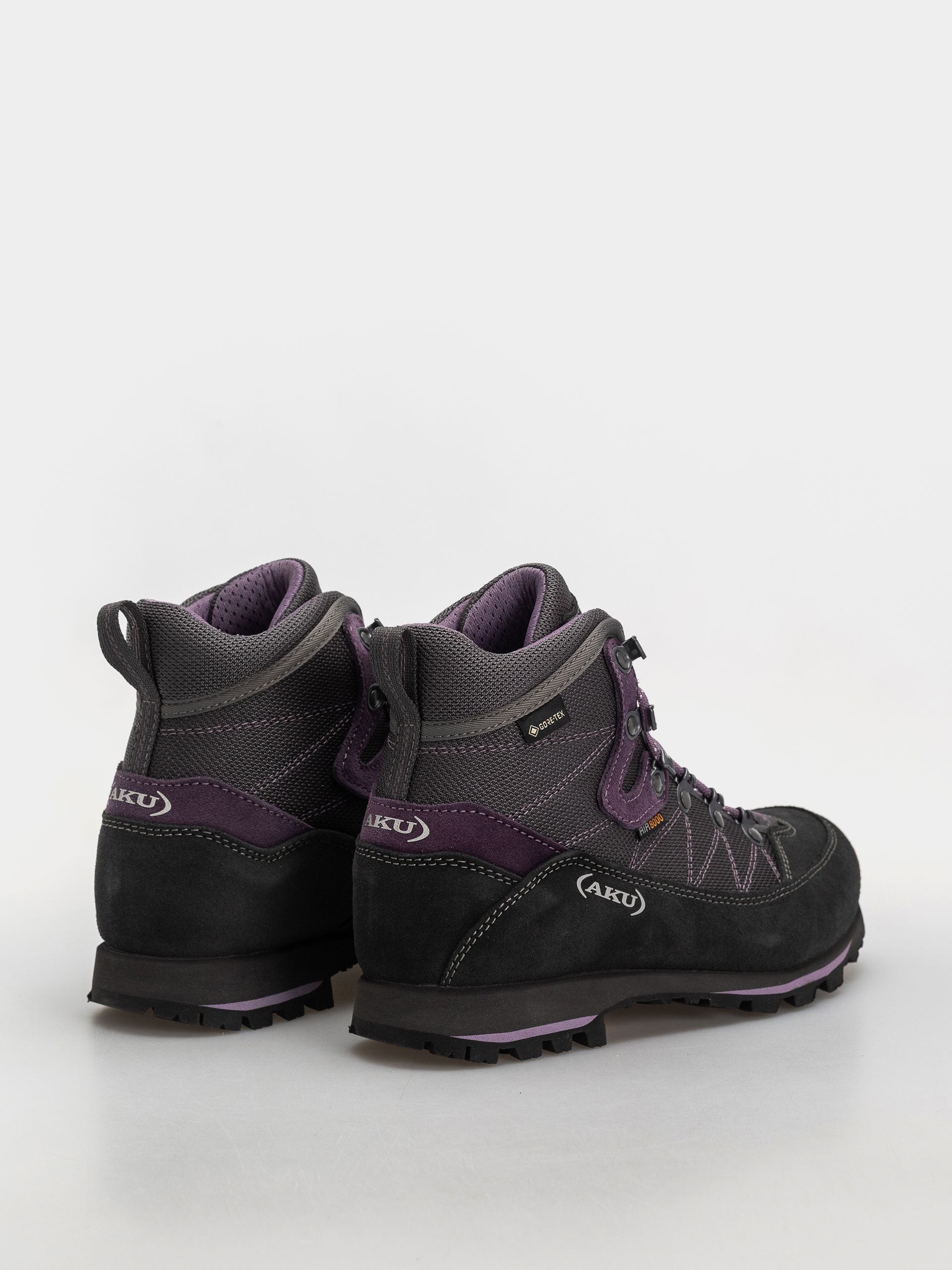 Взуття AKU Trekker Lite III GTX Wmn (anthracite/violet)