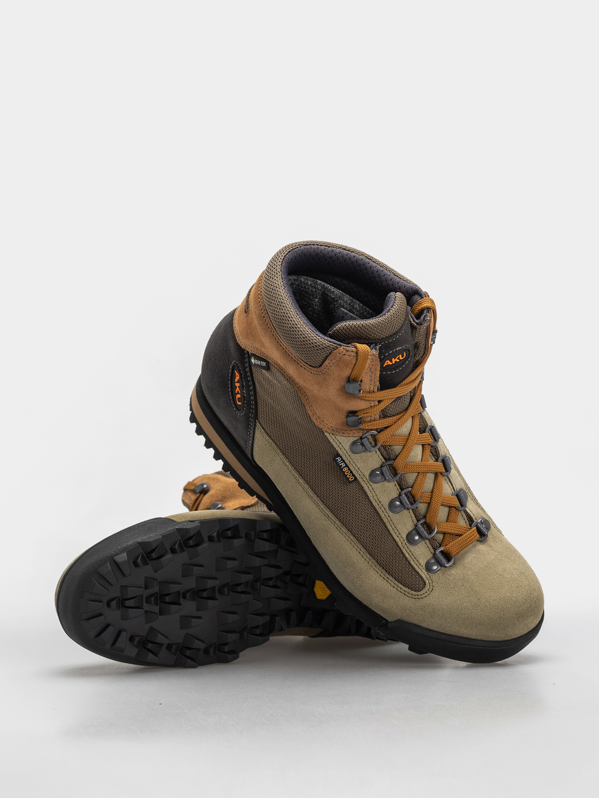Взуття AKU Slope Original GTX (brown/rusty brown)