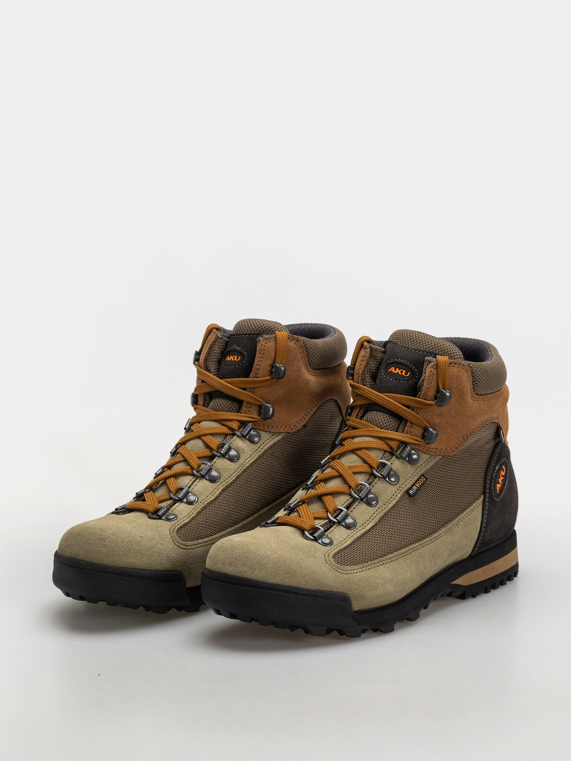 Взуття AKU Slope Original GTX (brown/rusty brown)