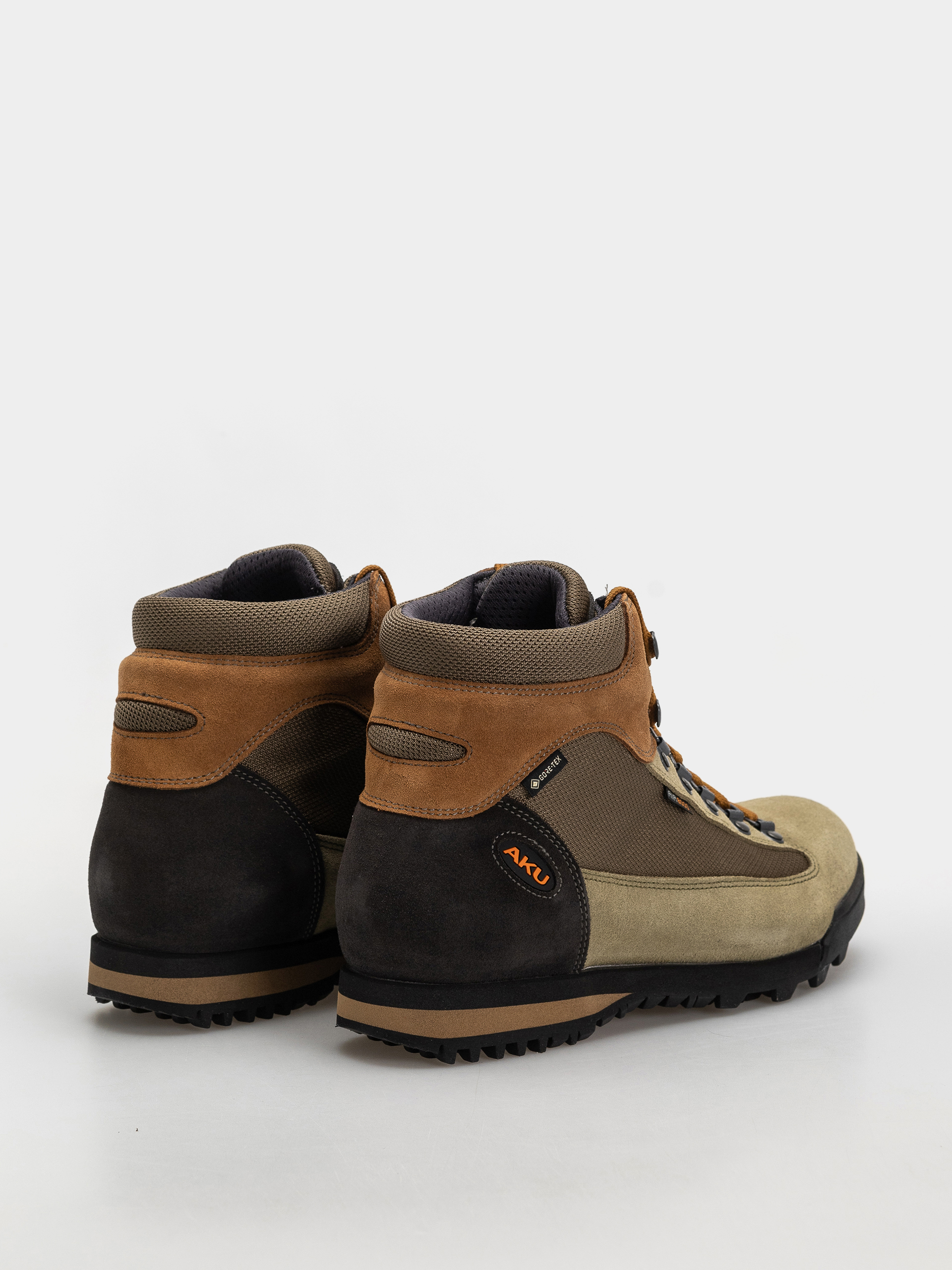 Взуття AKU Slope Original GTX (brown/rusty brown)