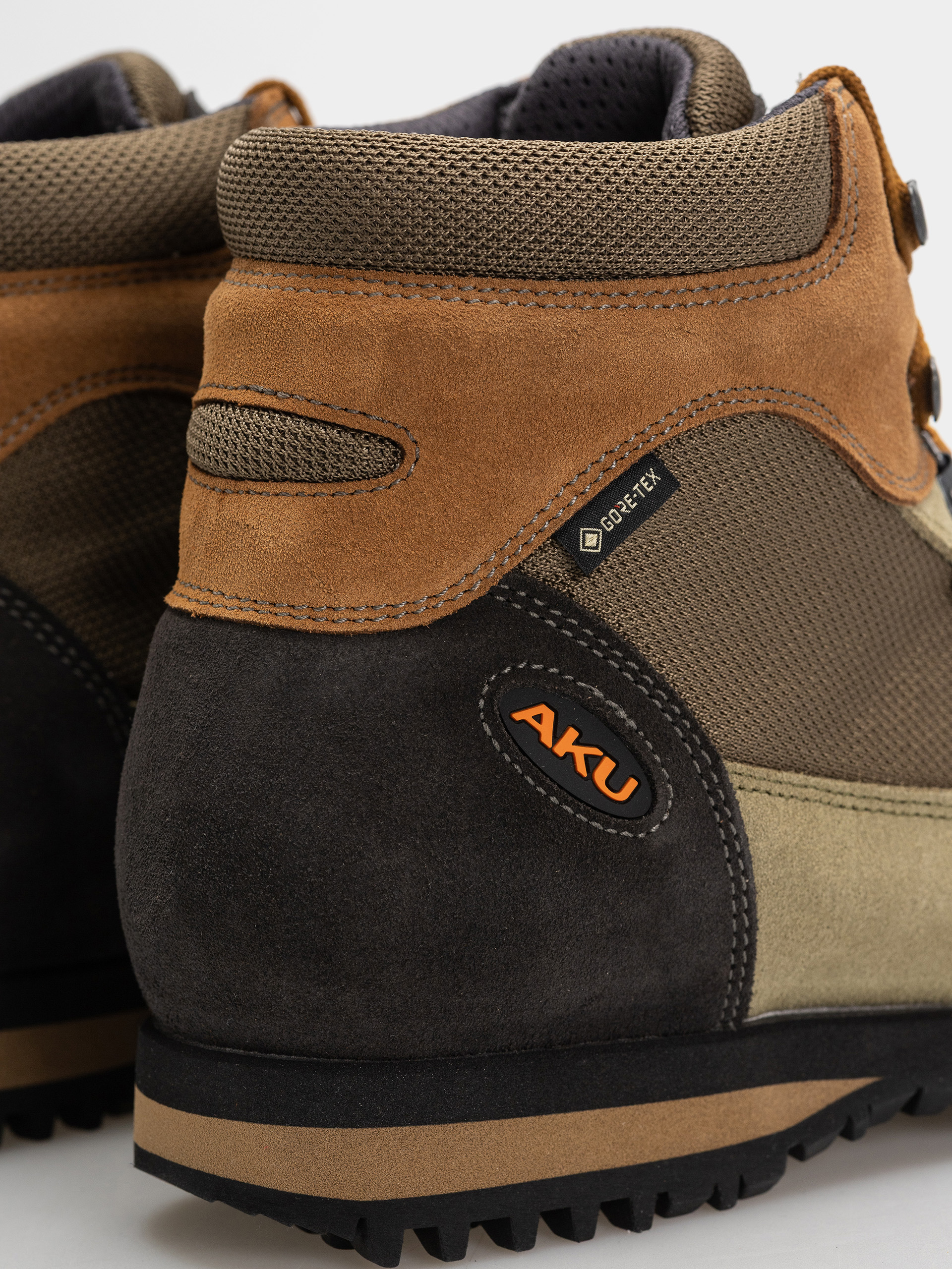 Взуття AKU Slope Original GTX (brown/rusty brown)