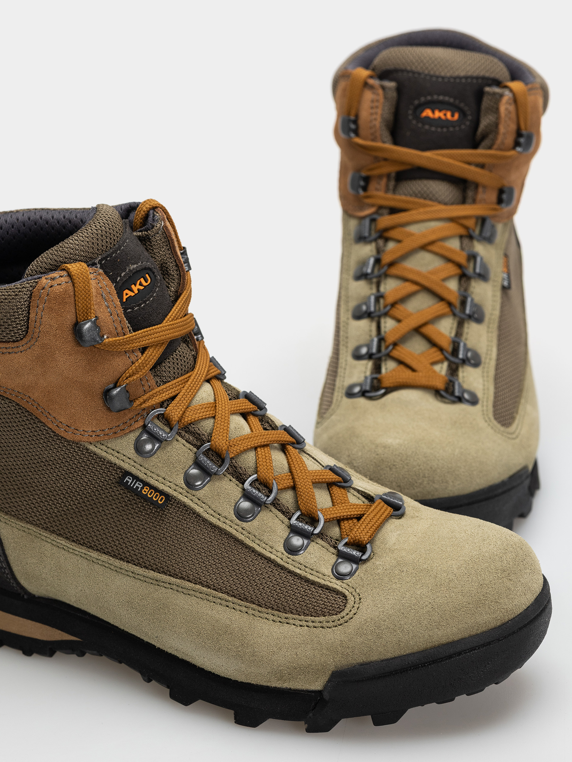 Взуття AKU Slope Original GTX (brown/rusty brown)