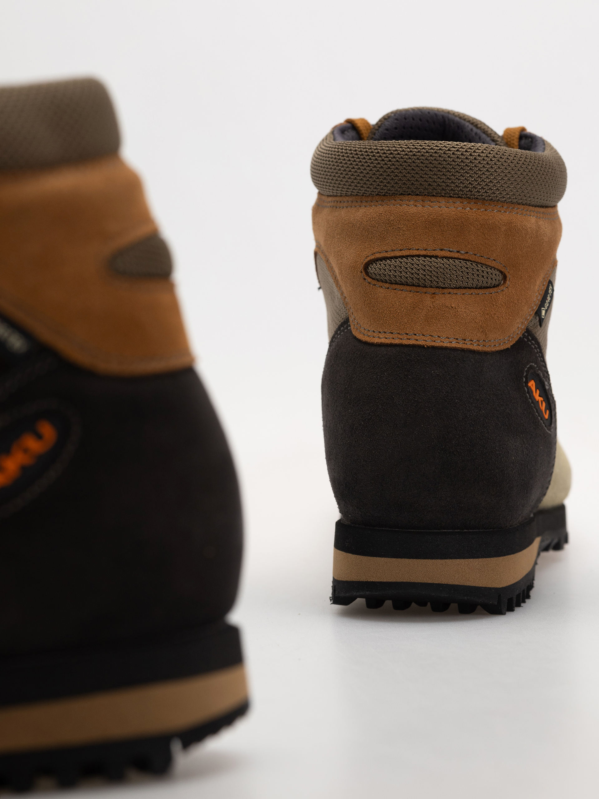 Взуття AKU Slope Original GTX (brown/rusty brown)