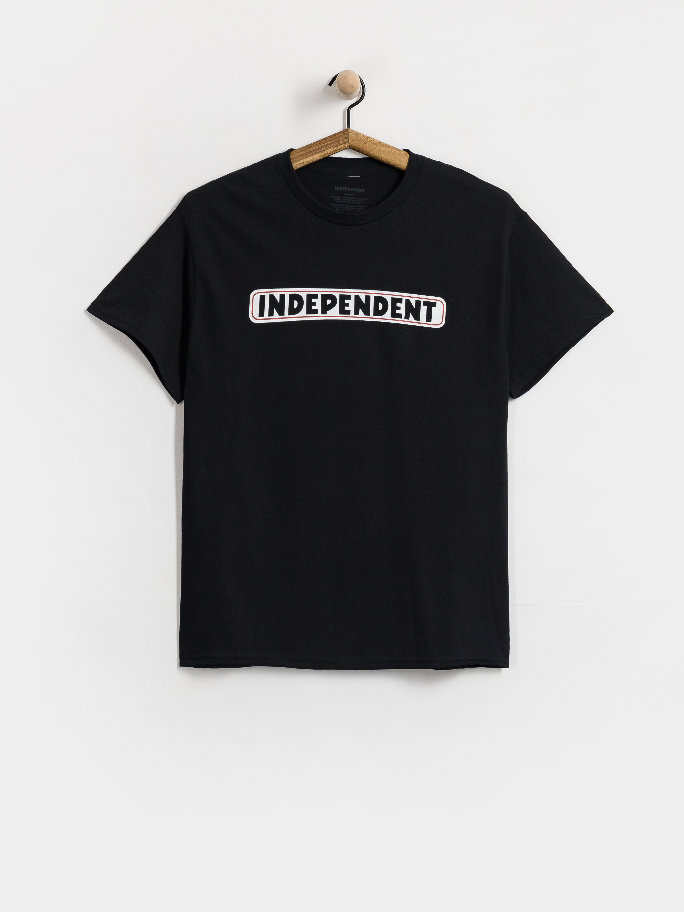 Футболка Independent Bar Logo (black)