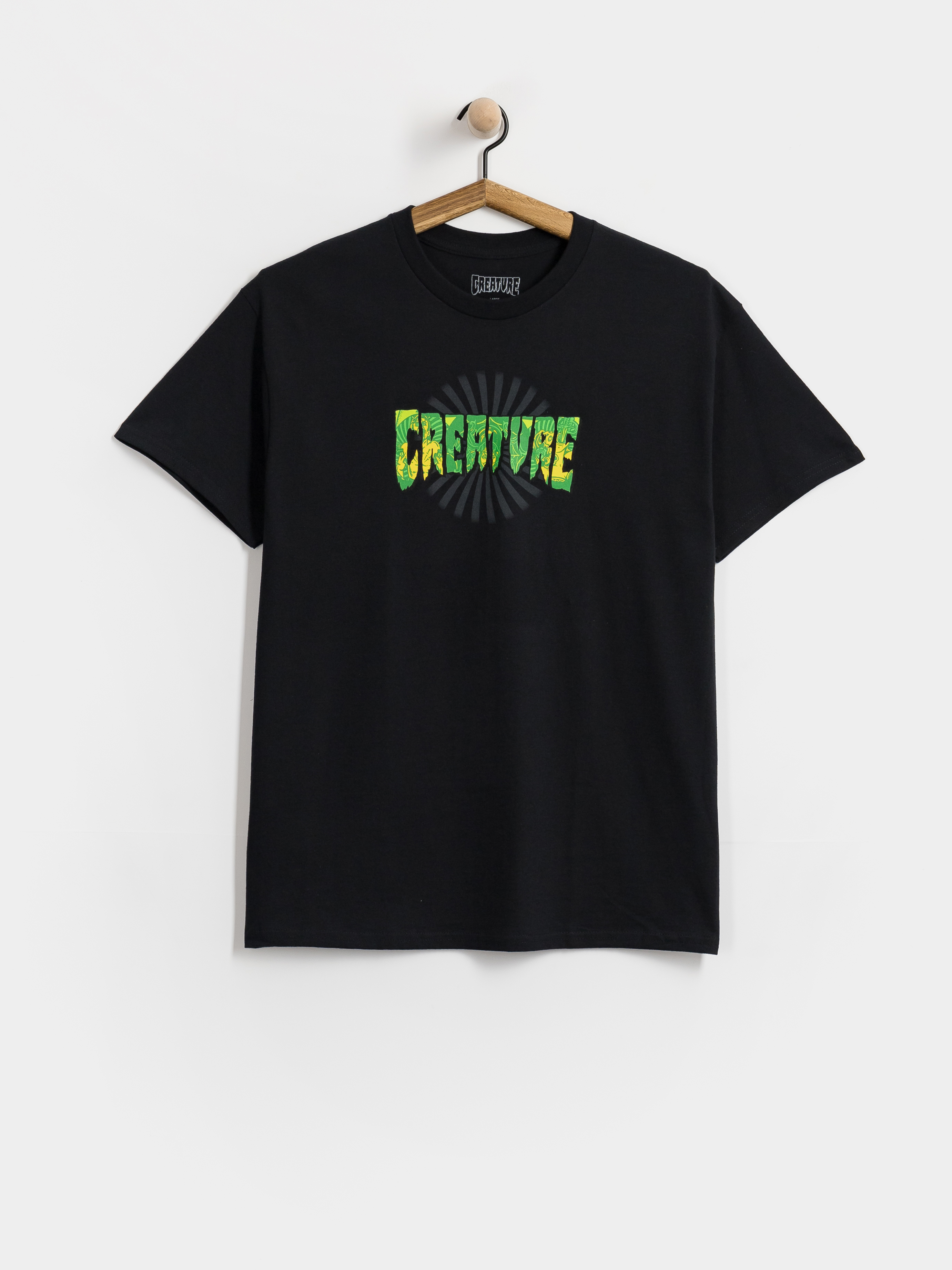 Футболка Creature Sideshow Logo