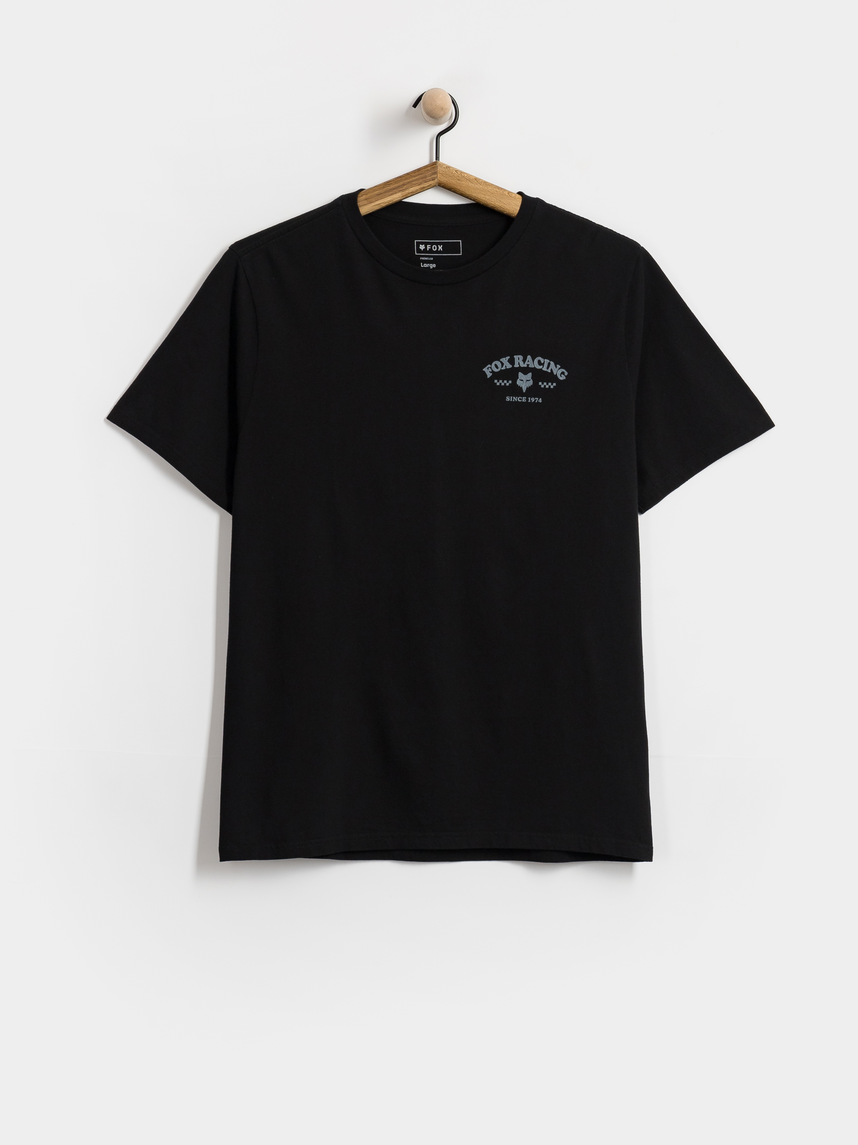 Футболка Fox Trick 195 (black)
