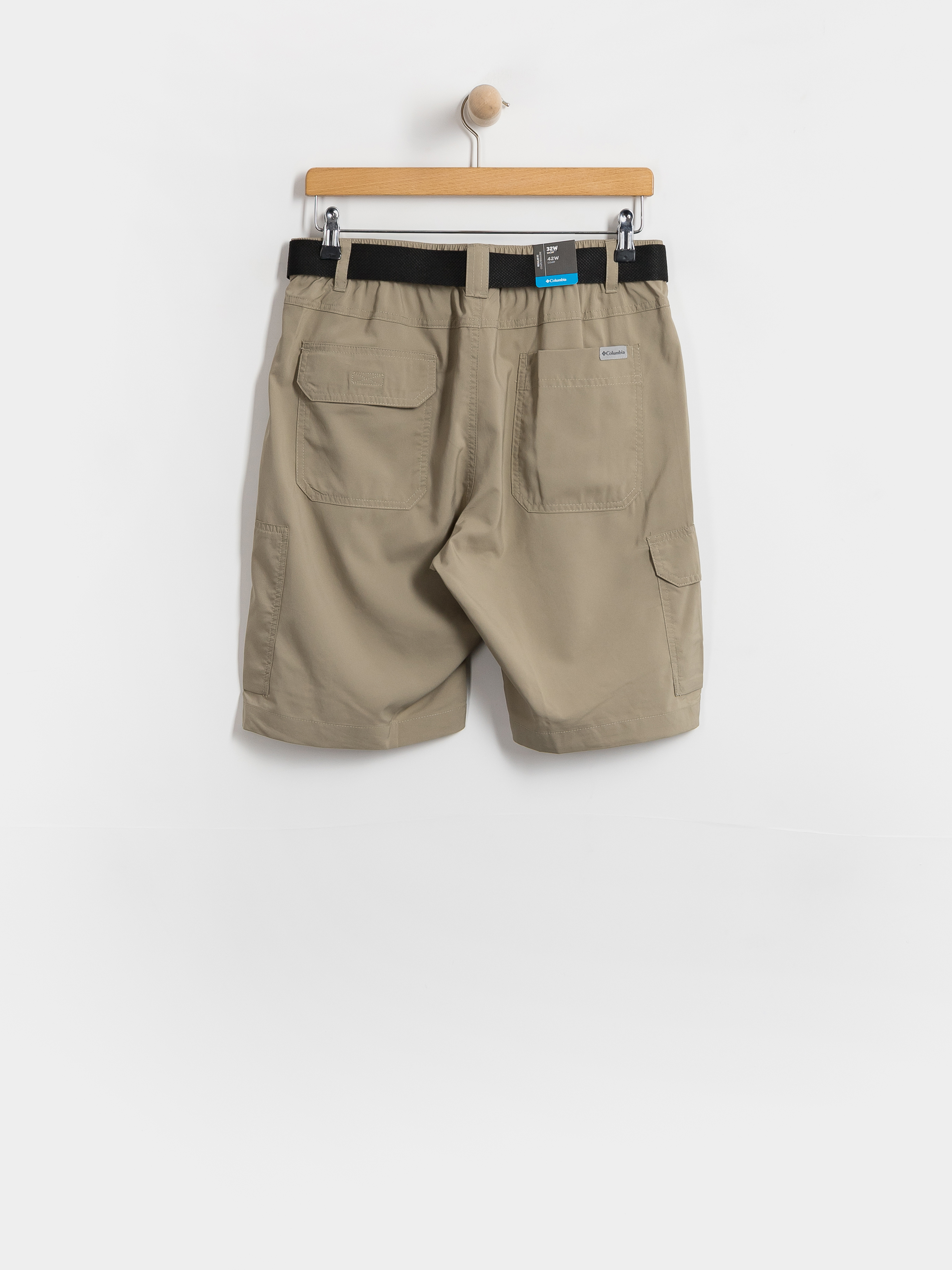 Шорти Columbia Silver Ridge Utility Cargo (tusk)