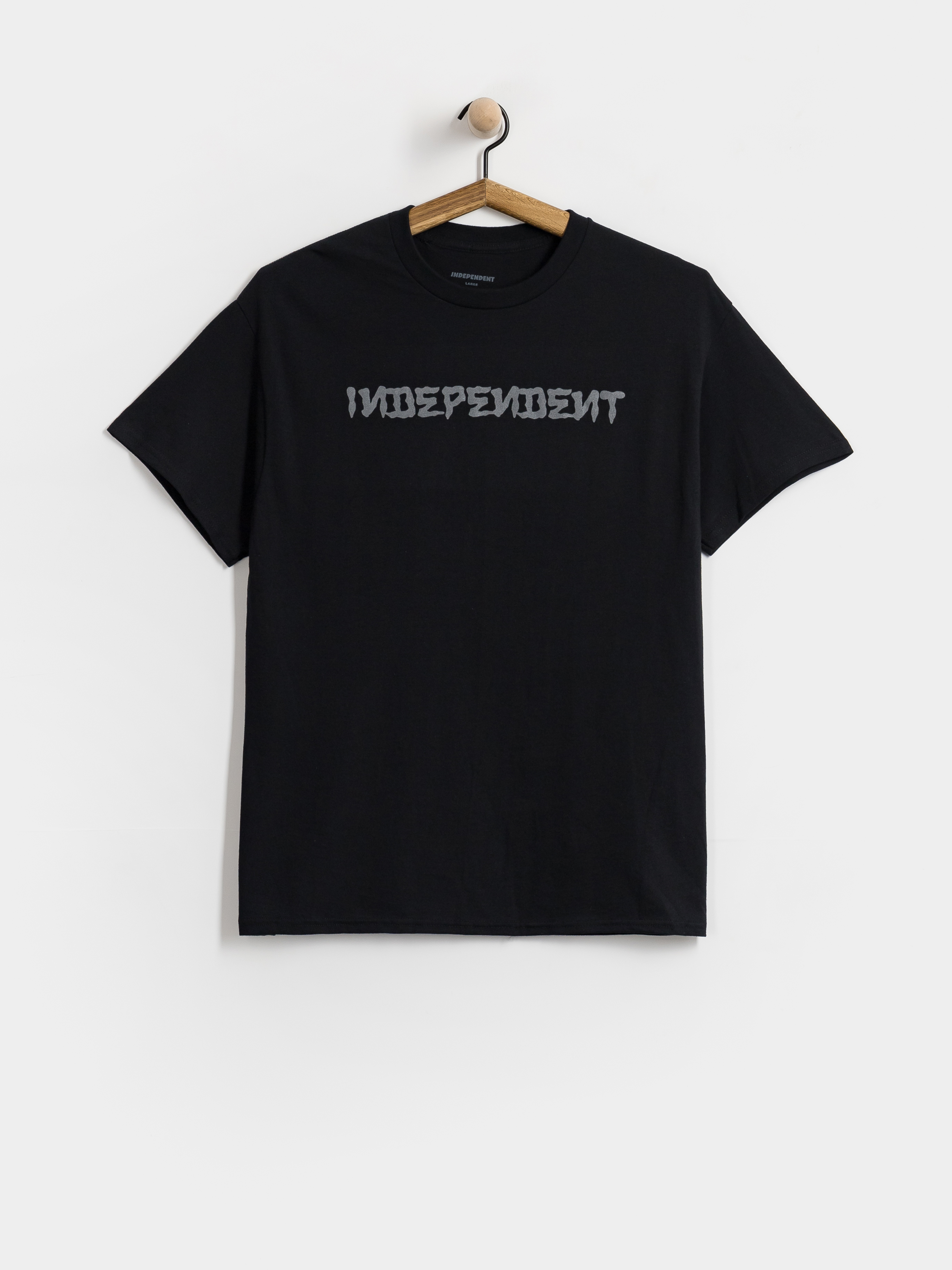 Футболка Independent Dressen Bar (black)