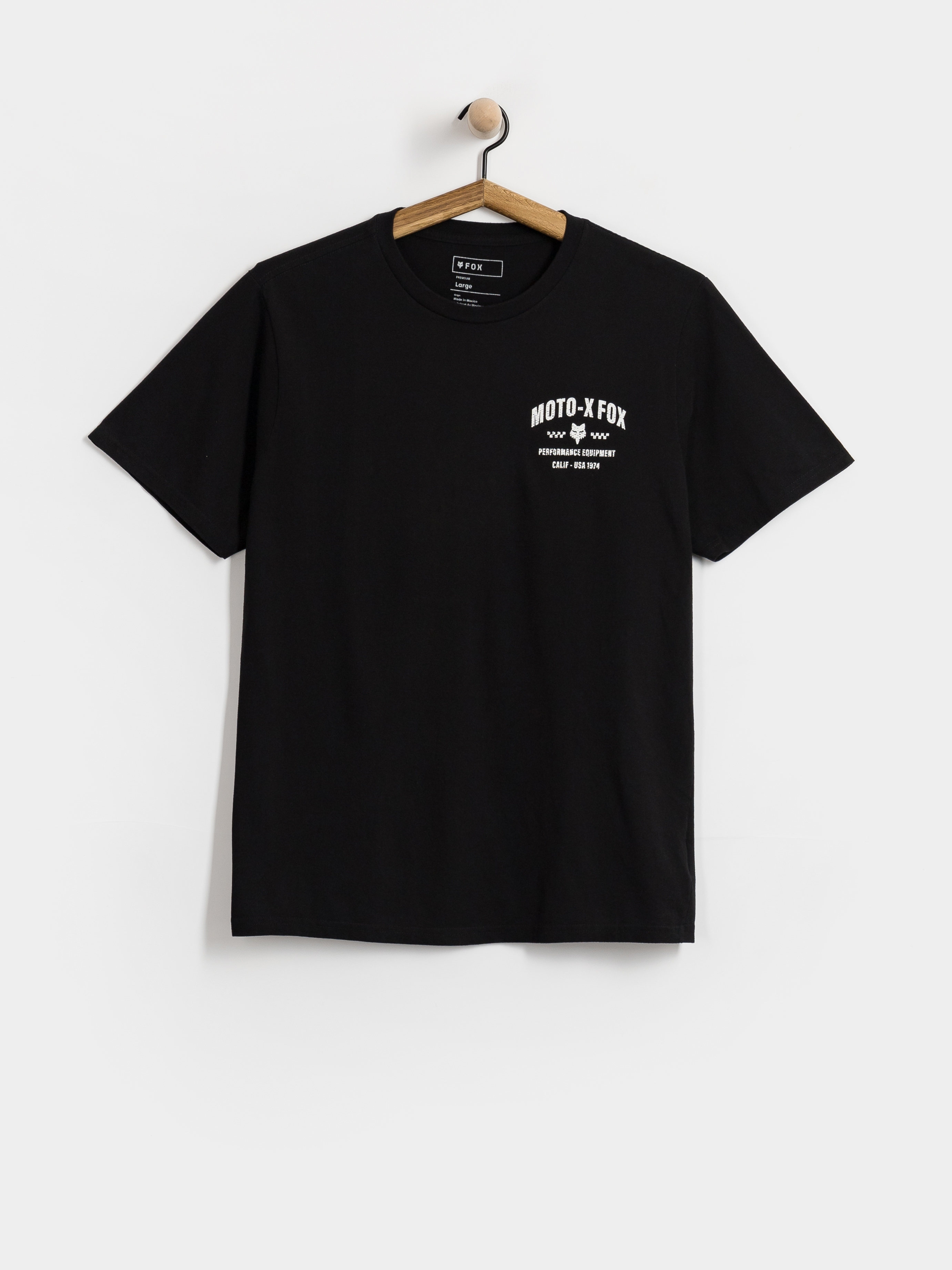 Футболка Fox Supply 195 (black)