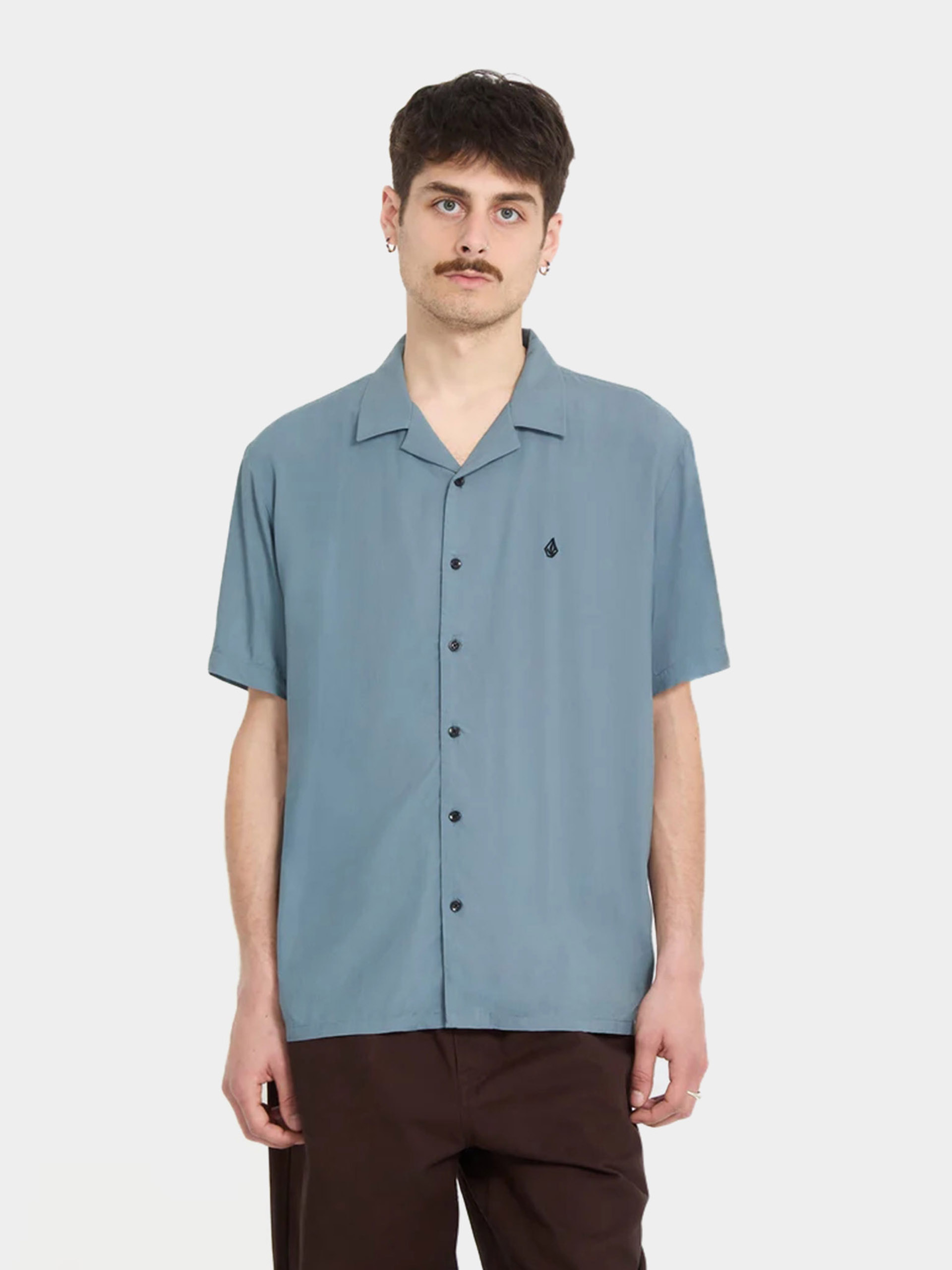 Сорочка Volcom Single Stone (tradewinds)