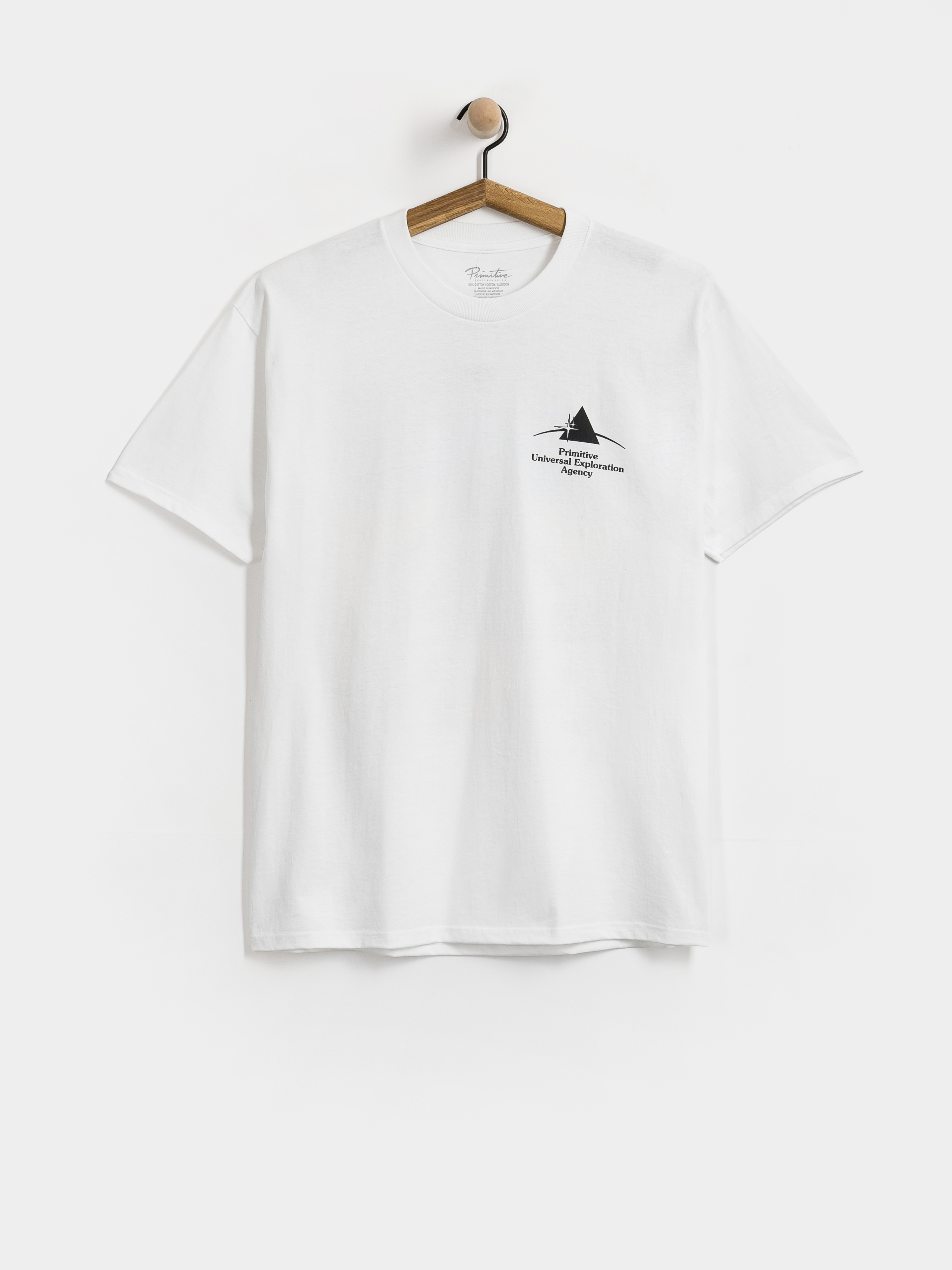 Футболка Primitive Agency (white)