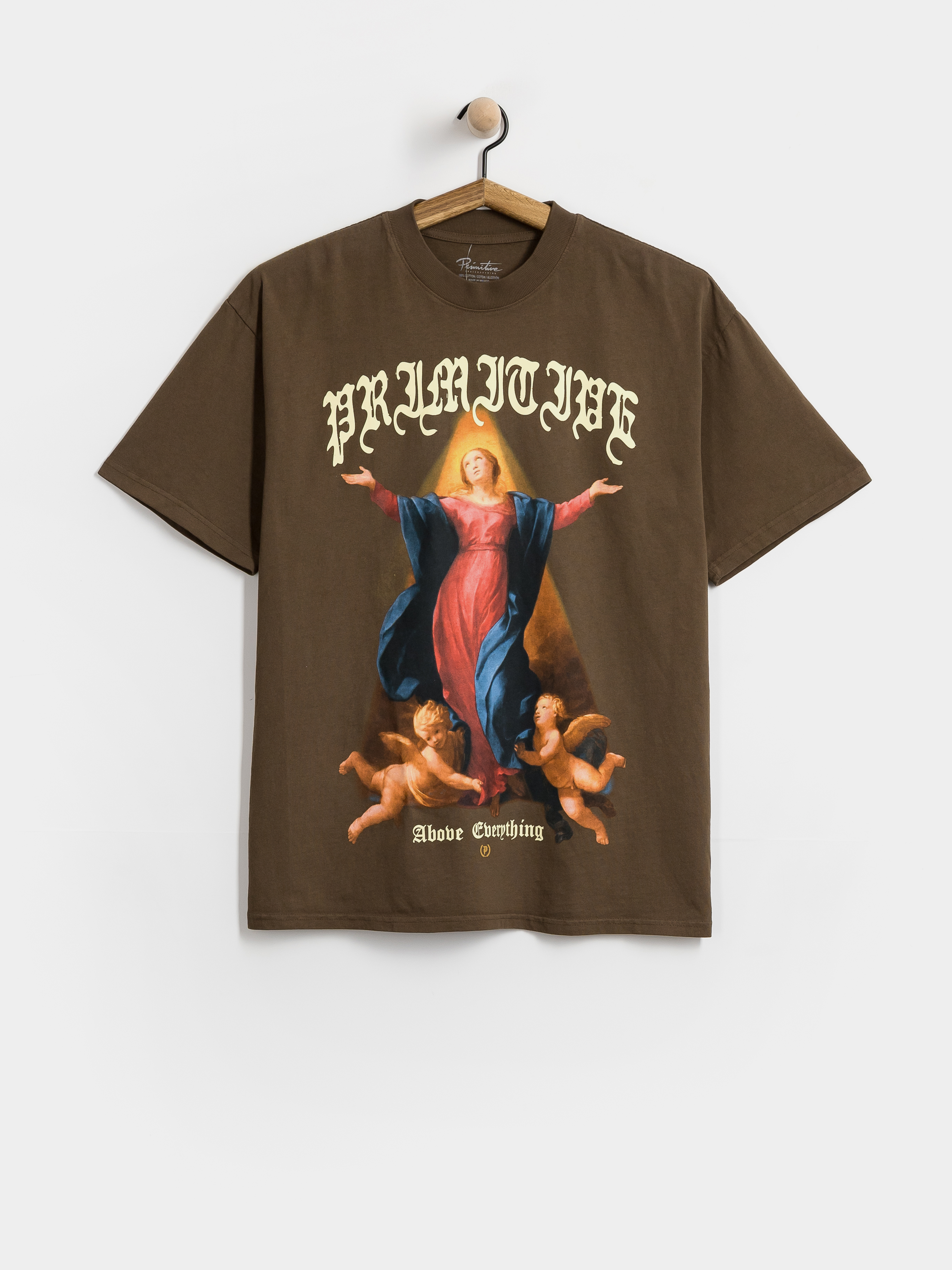 u0424u0443u0442u0431u043eu043bu043au0430 Primitive Prosper (brown)