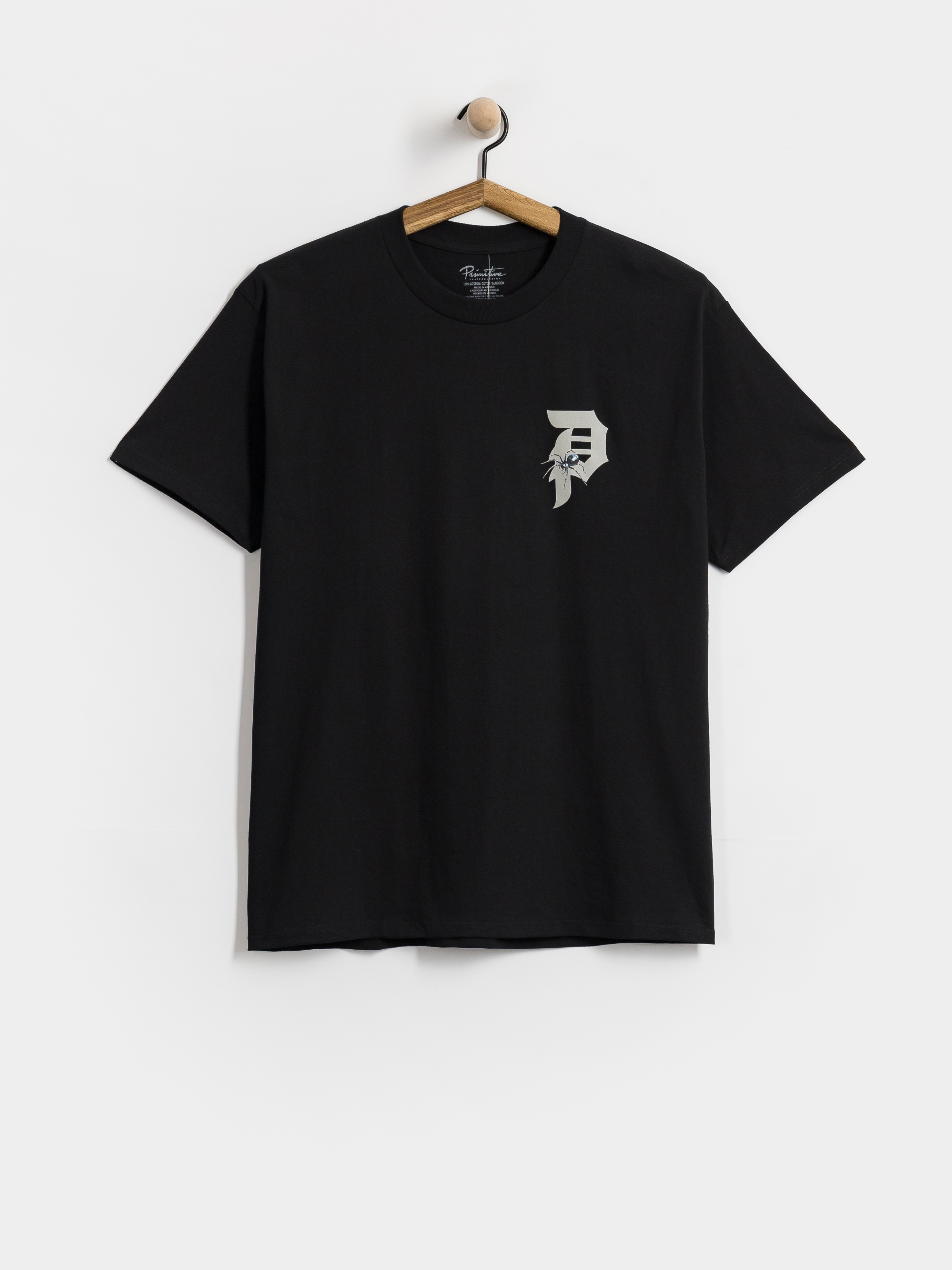 Футболка Primitive Exist (black)