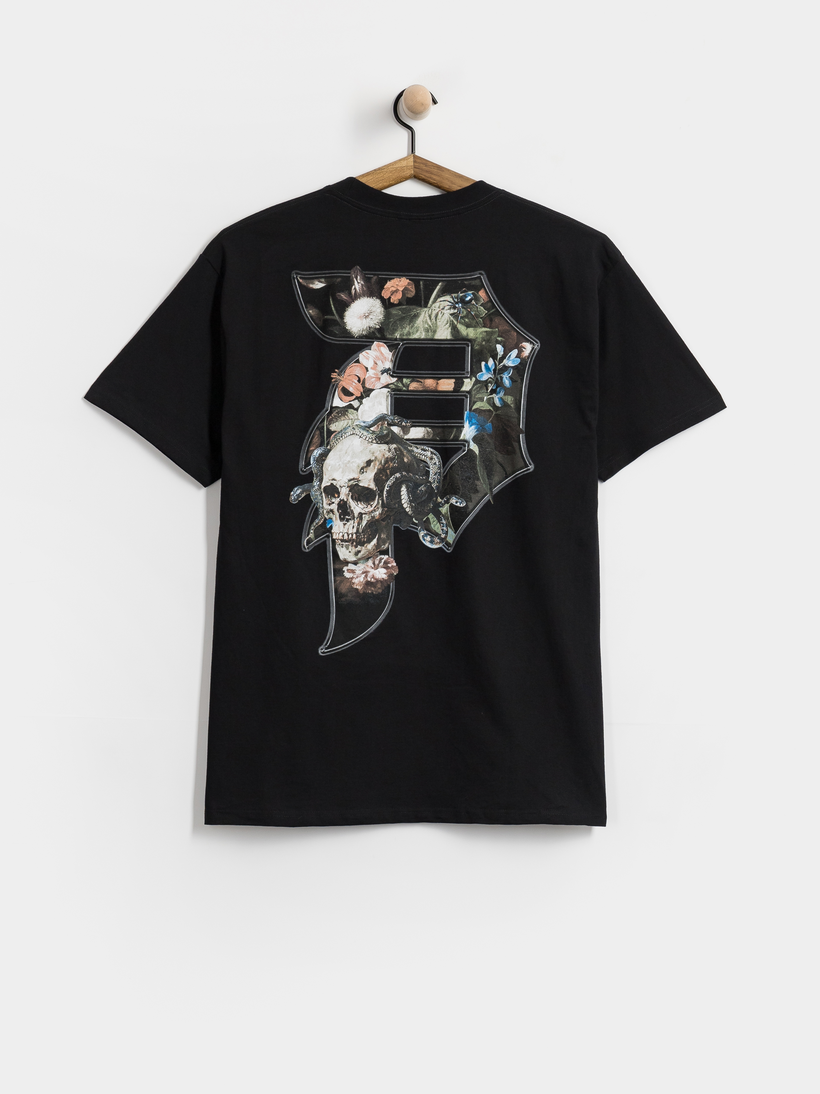 Футболка Primitive Exist (black)