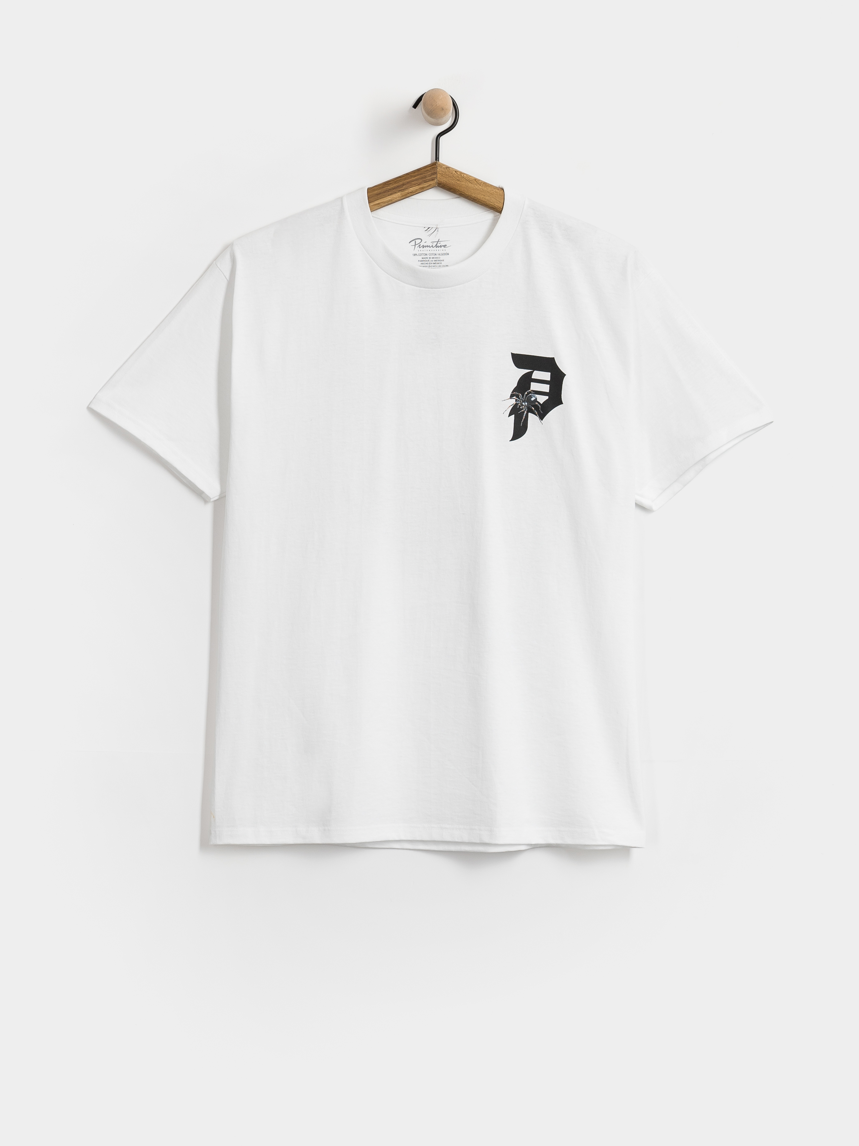 Футболка Primitive Exist (white)