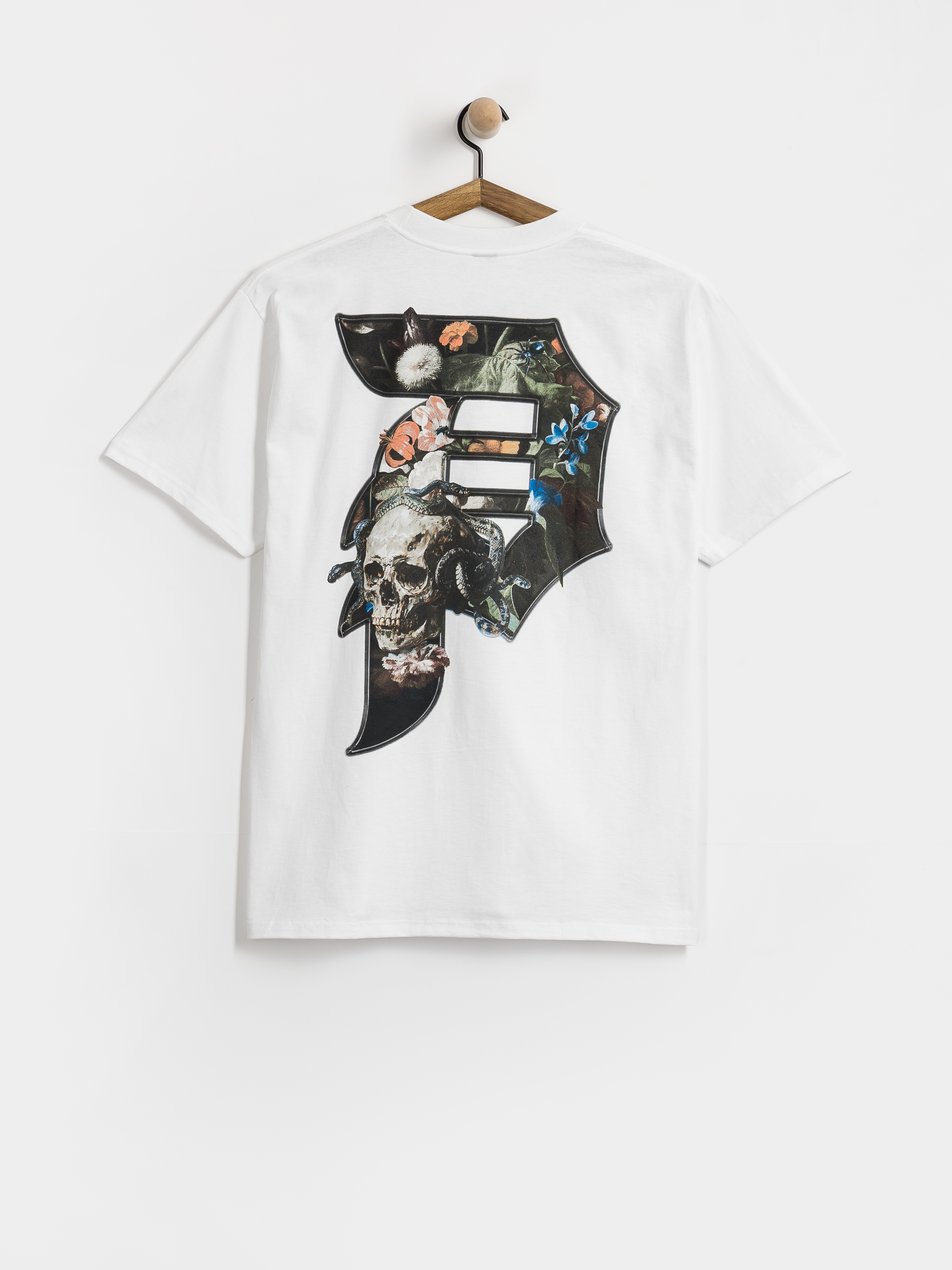 u0424u0443u0442u0431u043eu043bu043au0430 Primitive Exist (white)