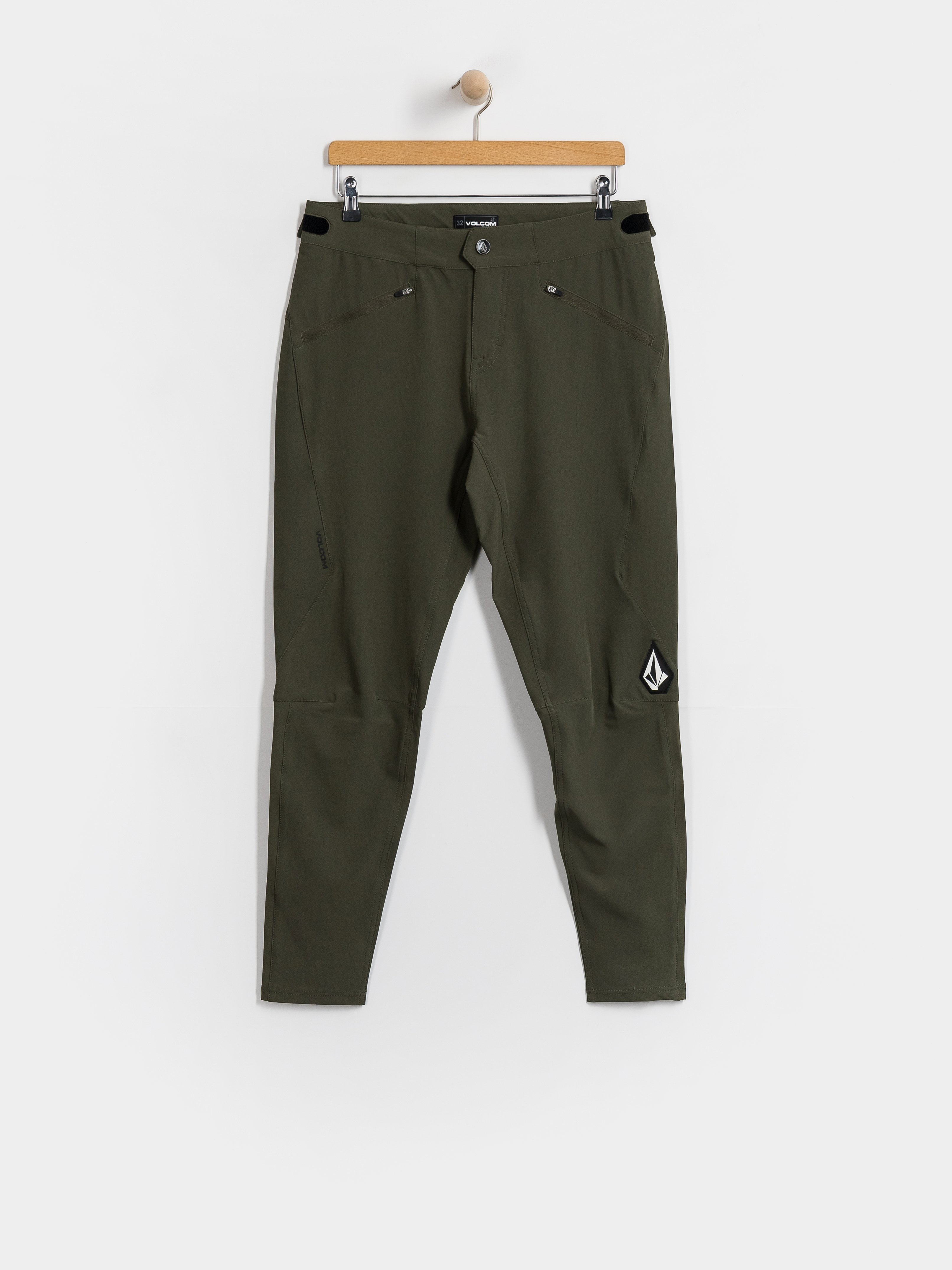 Штани Volcom Trail Ripper (squadron green)