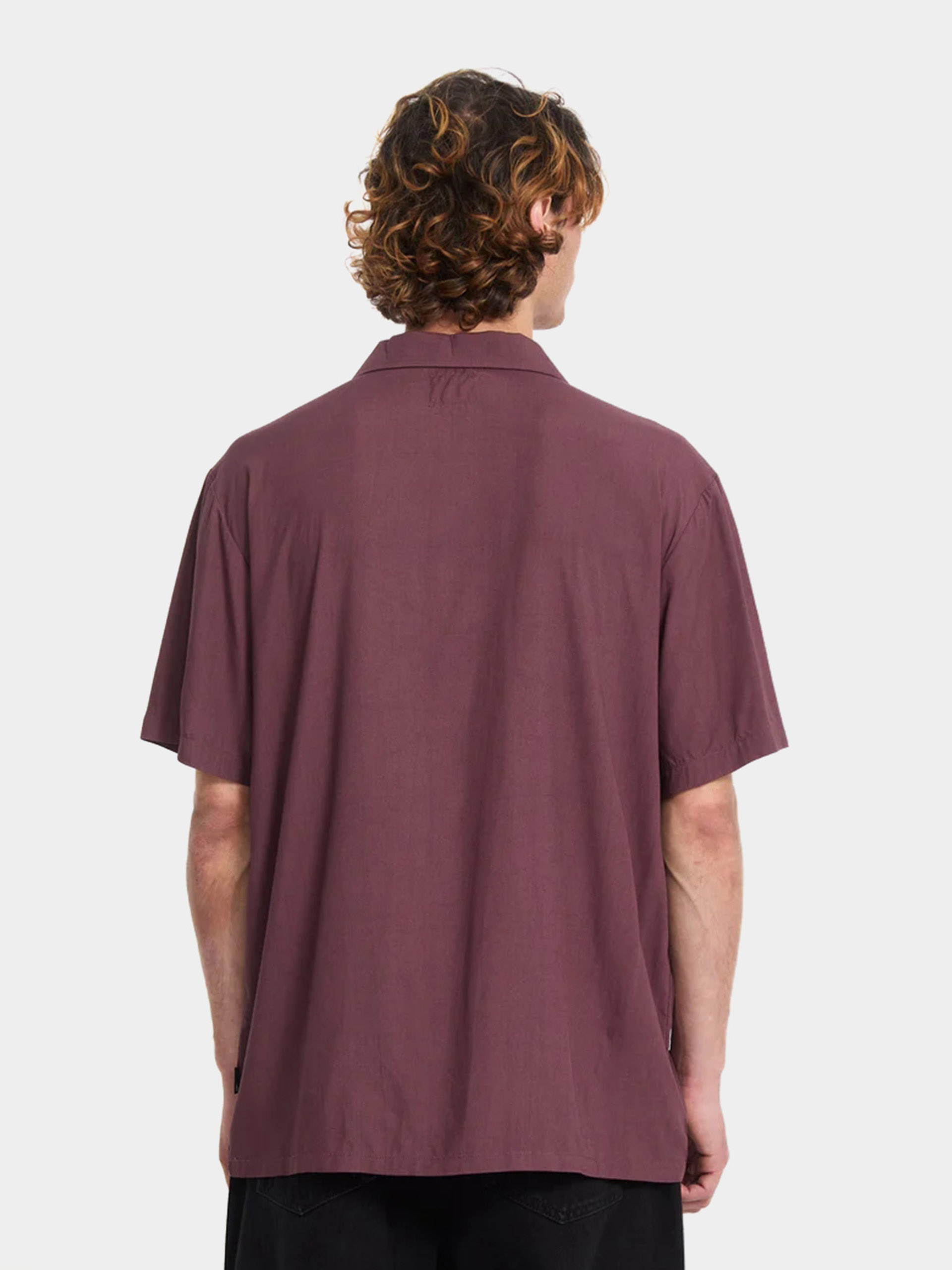 Сорочка Volcom Single Stone (pistol punch)