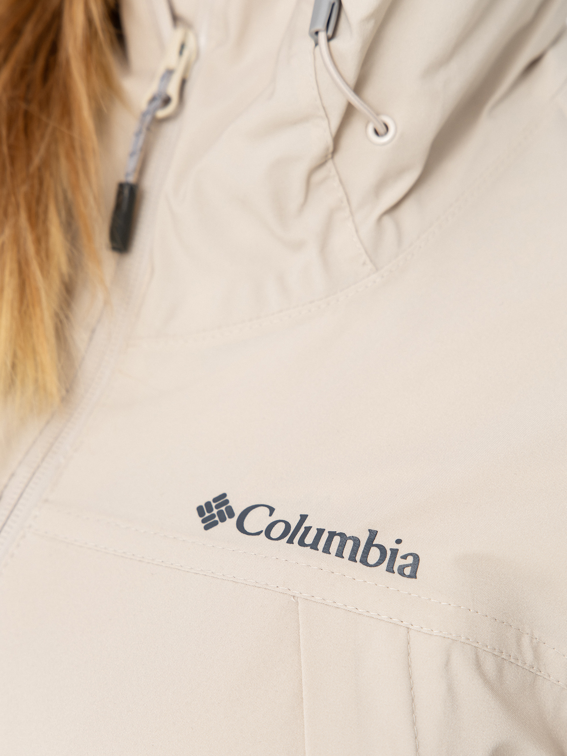 Куртка Columbia Boulder Falls Wmn (dark stone)
