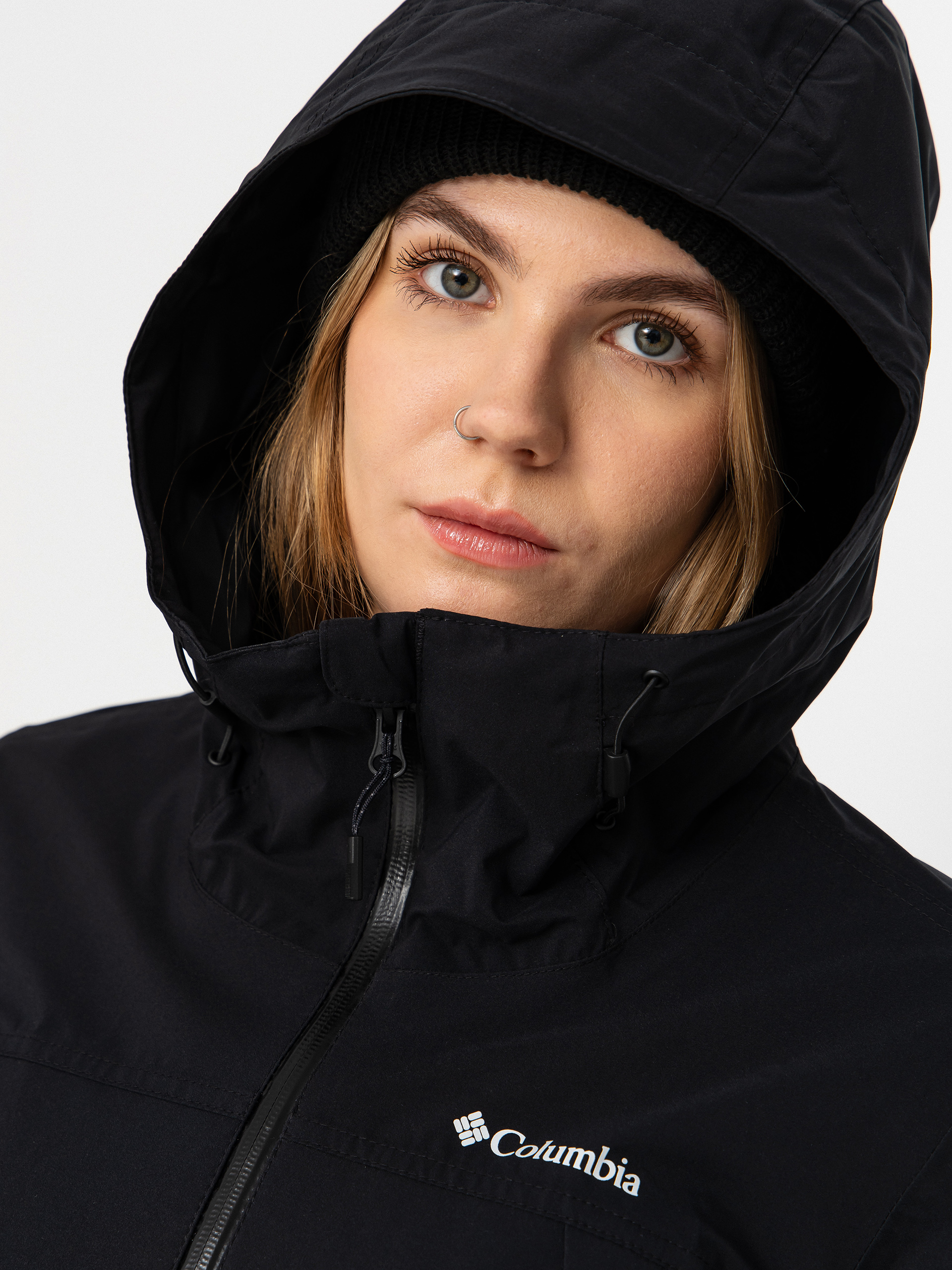 Куртка Columbia Boulder Falls Wmn (black)