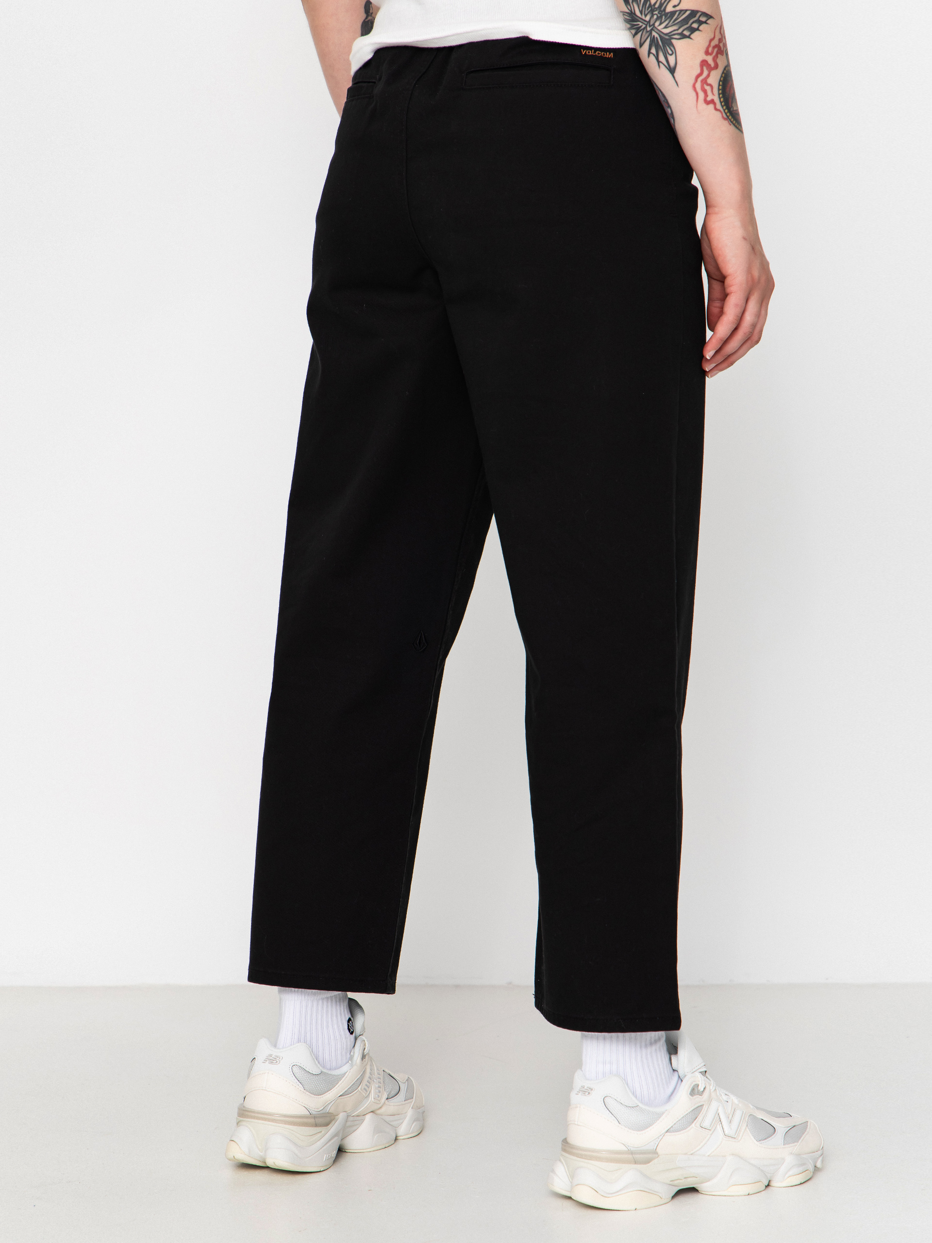 Штани Volcom Freazy Ew JR (black)