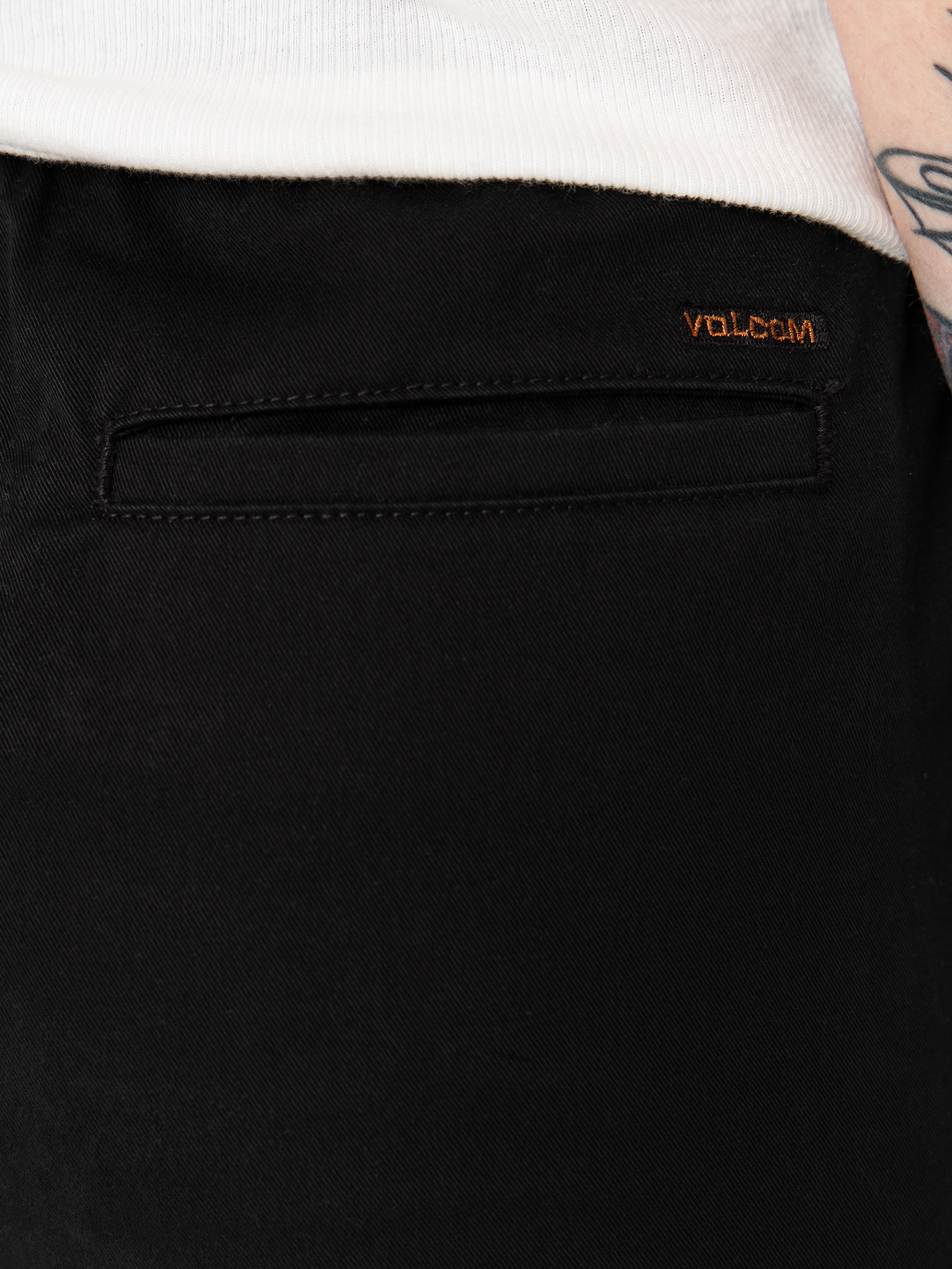 Штани Volcom Freazy Ew JR (black)