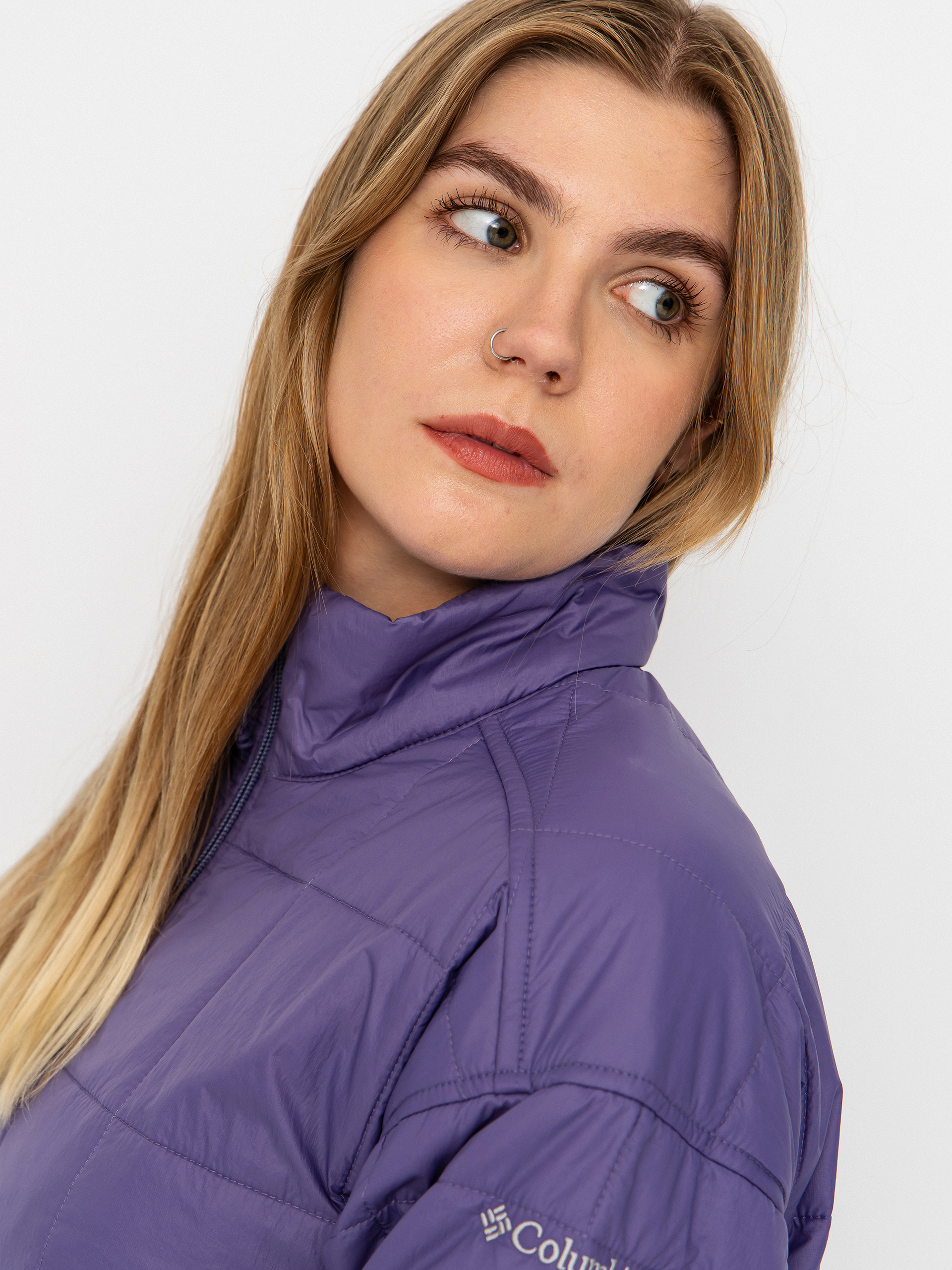 Куртка Columbia Sienna Hill Wmn (stormwatch)