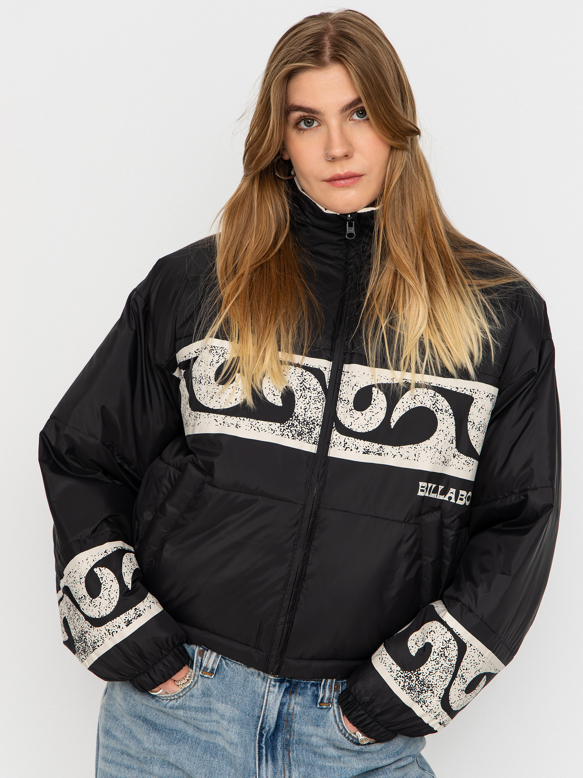Куртка Billabong Cozy Puffer Wmn