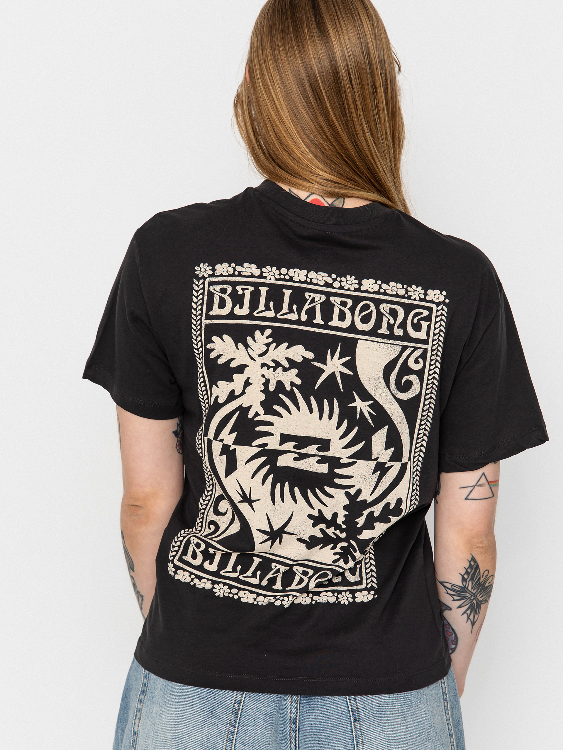 Футболка Billabong Always Looking Wmn