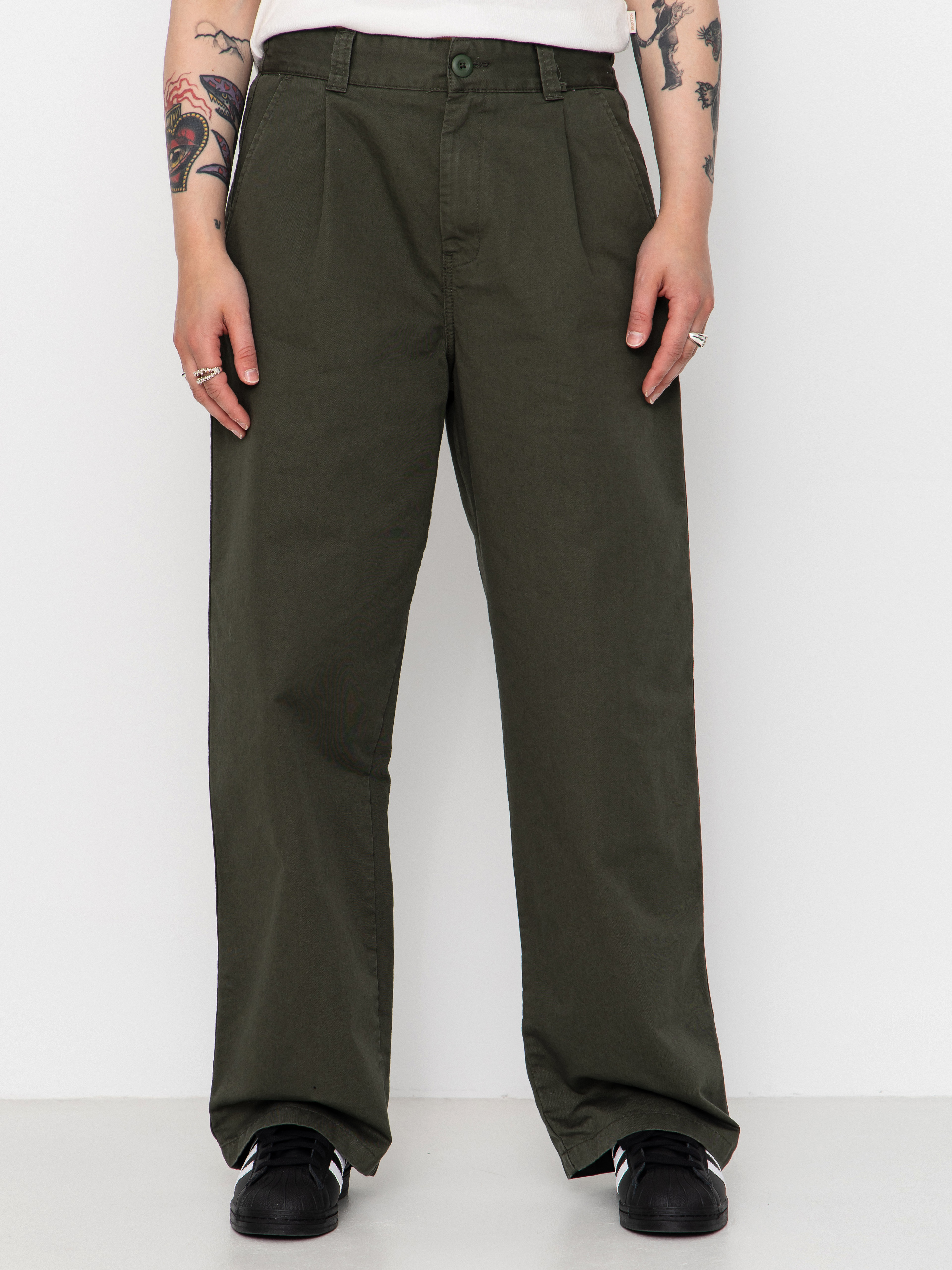 Штани Carhartt WIP Marv Wmn