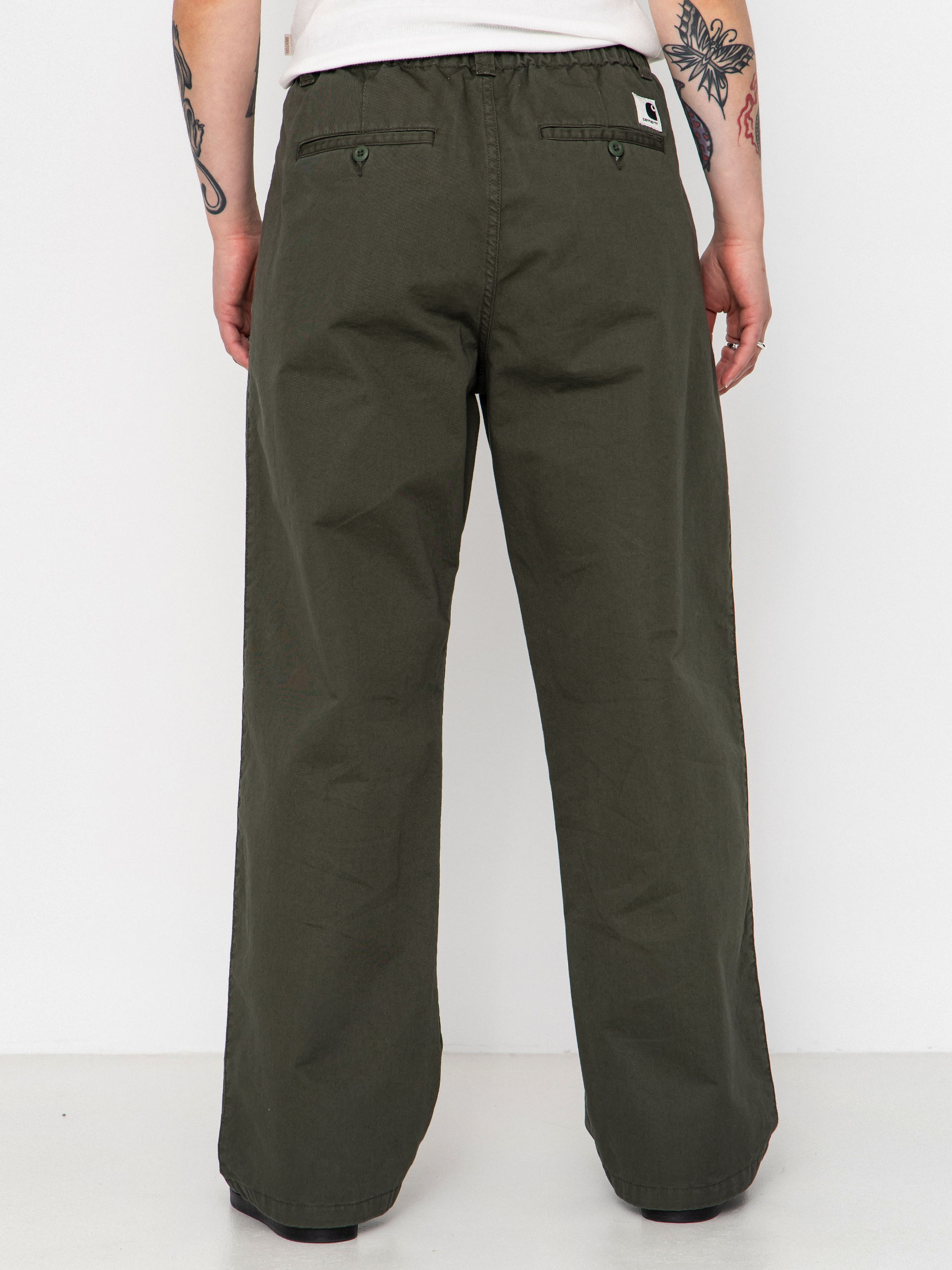 Штани Carhartt WIP Marv Wmn (opuntia)
