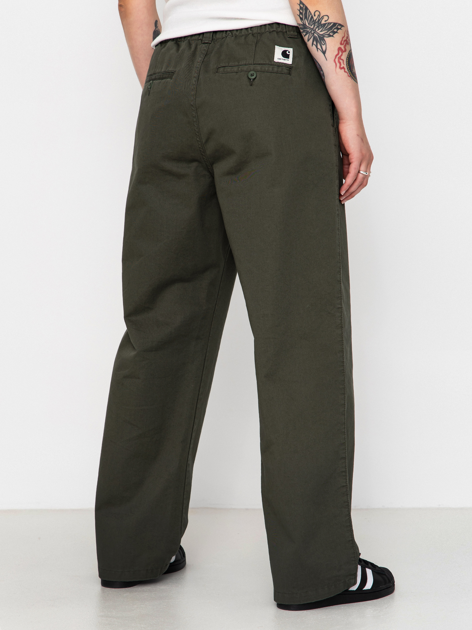 Штани Carhartt WIP Marv Wmn (opuntia)