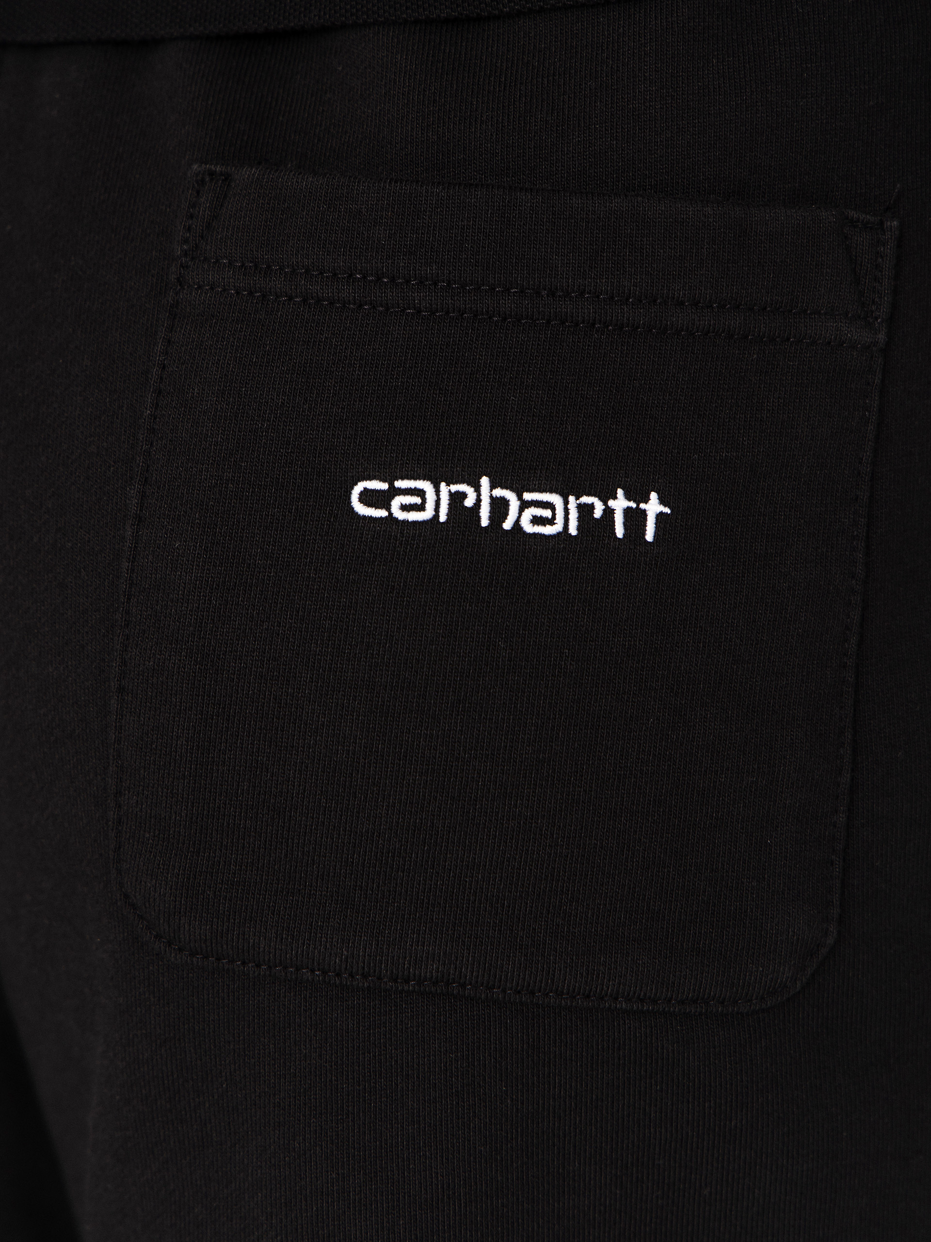 Шорти Carhartt WIP Brenta Wmn (black/white)