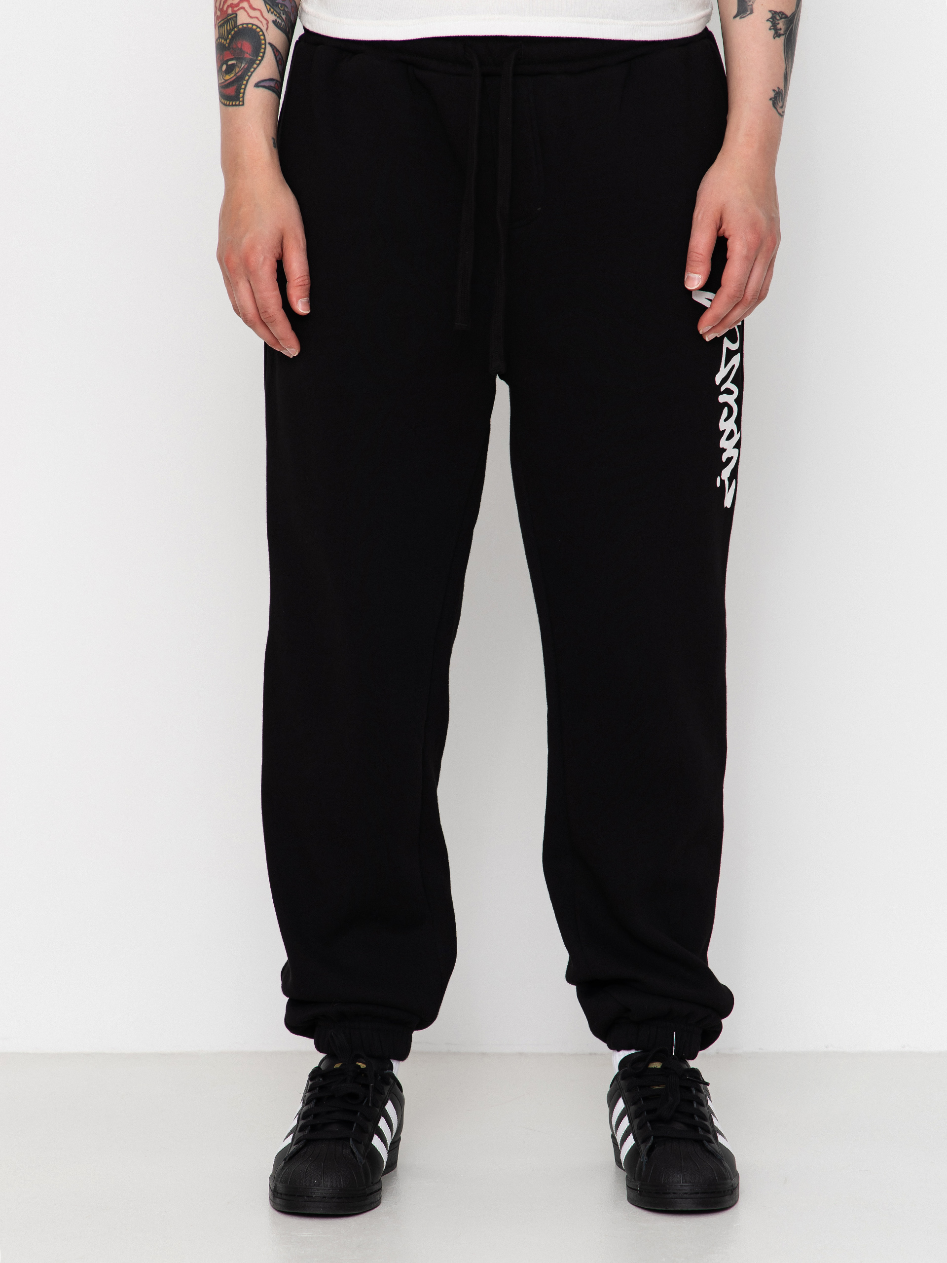 u0428u0442u0430u043du0438 Rip Curl Icons Of Surf (black/black)
